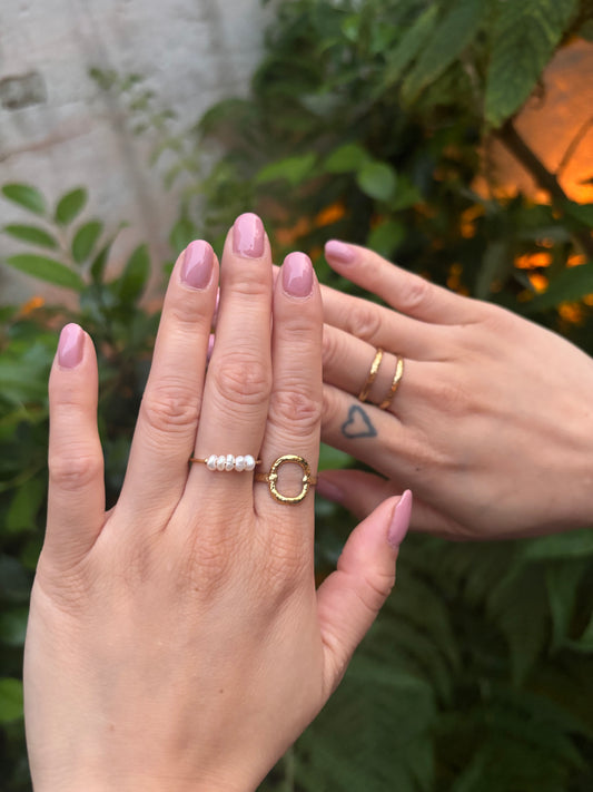 CIRQUE ring (adjustable)