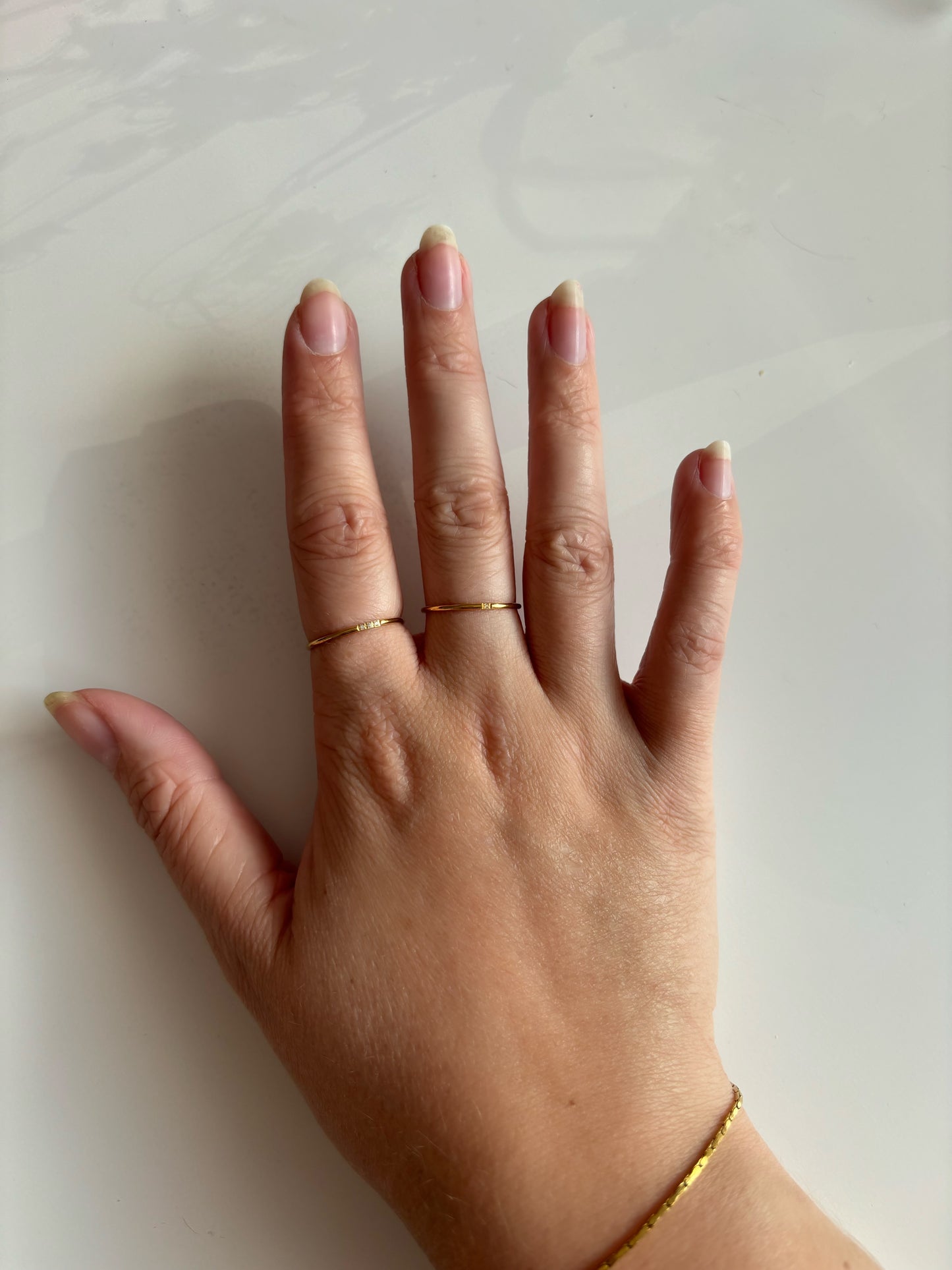 LOVEY ring