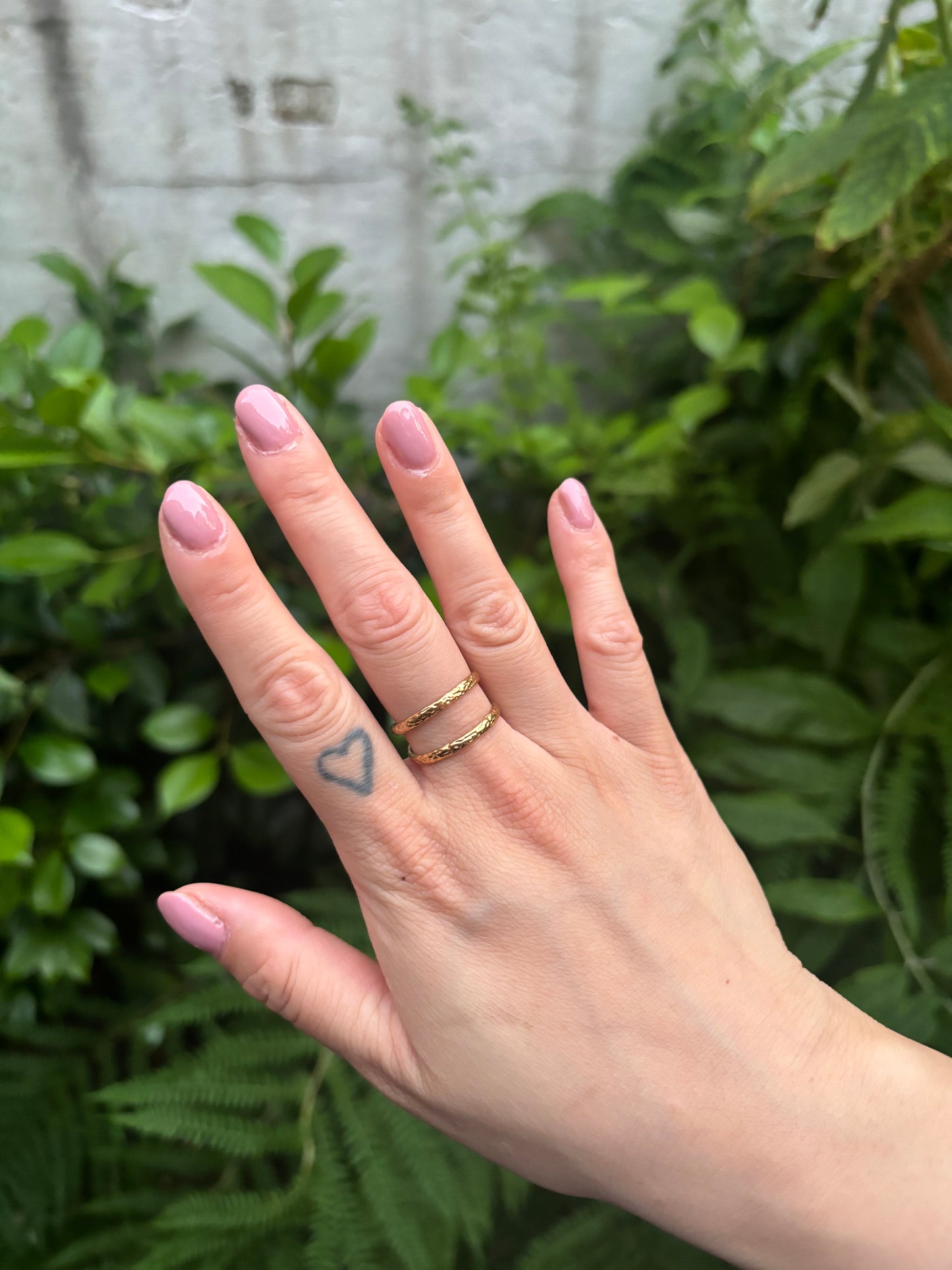 DUA ring (adjustable)
