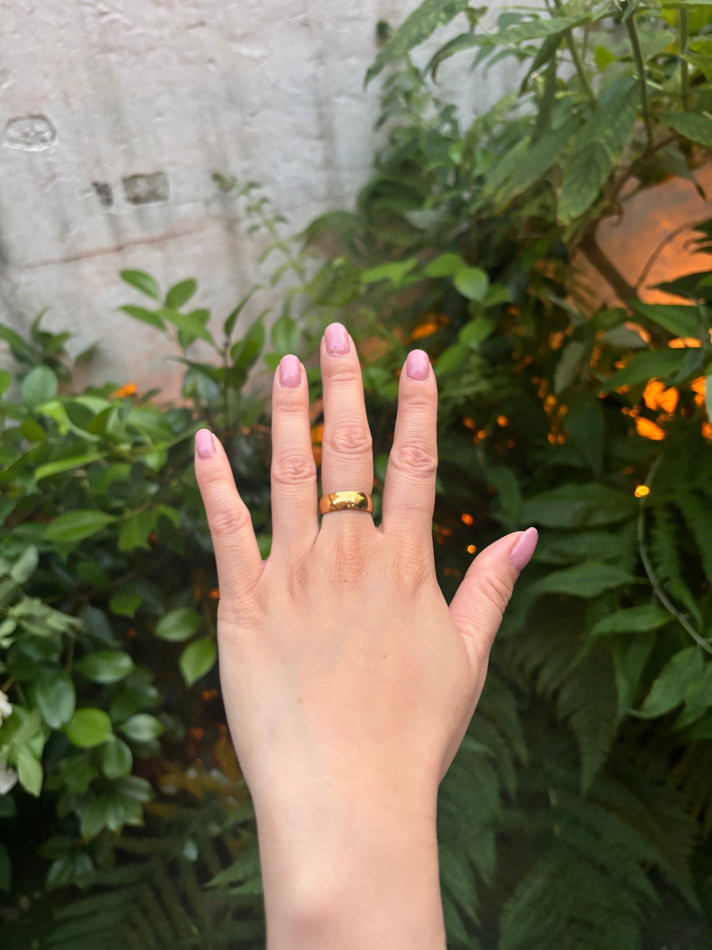 MŌ ring