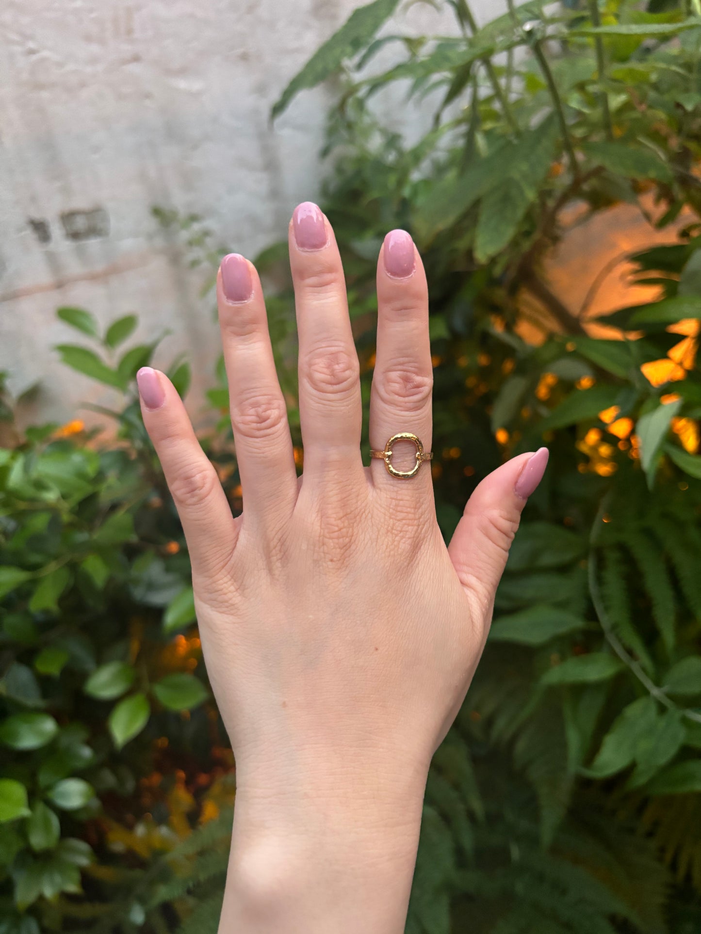 CIRQUE ring (adjustable)