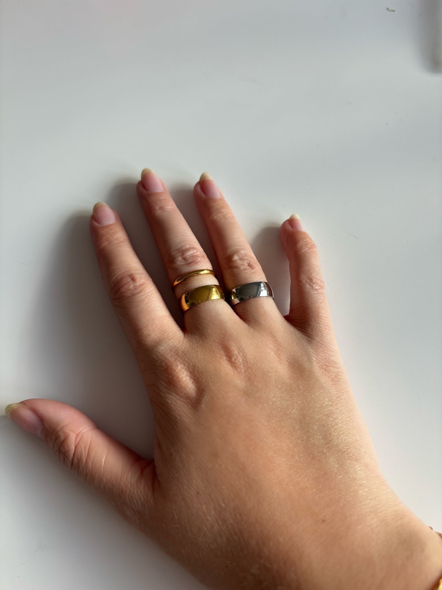 MŌ ring