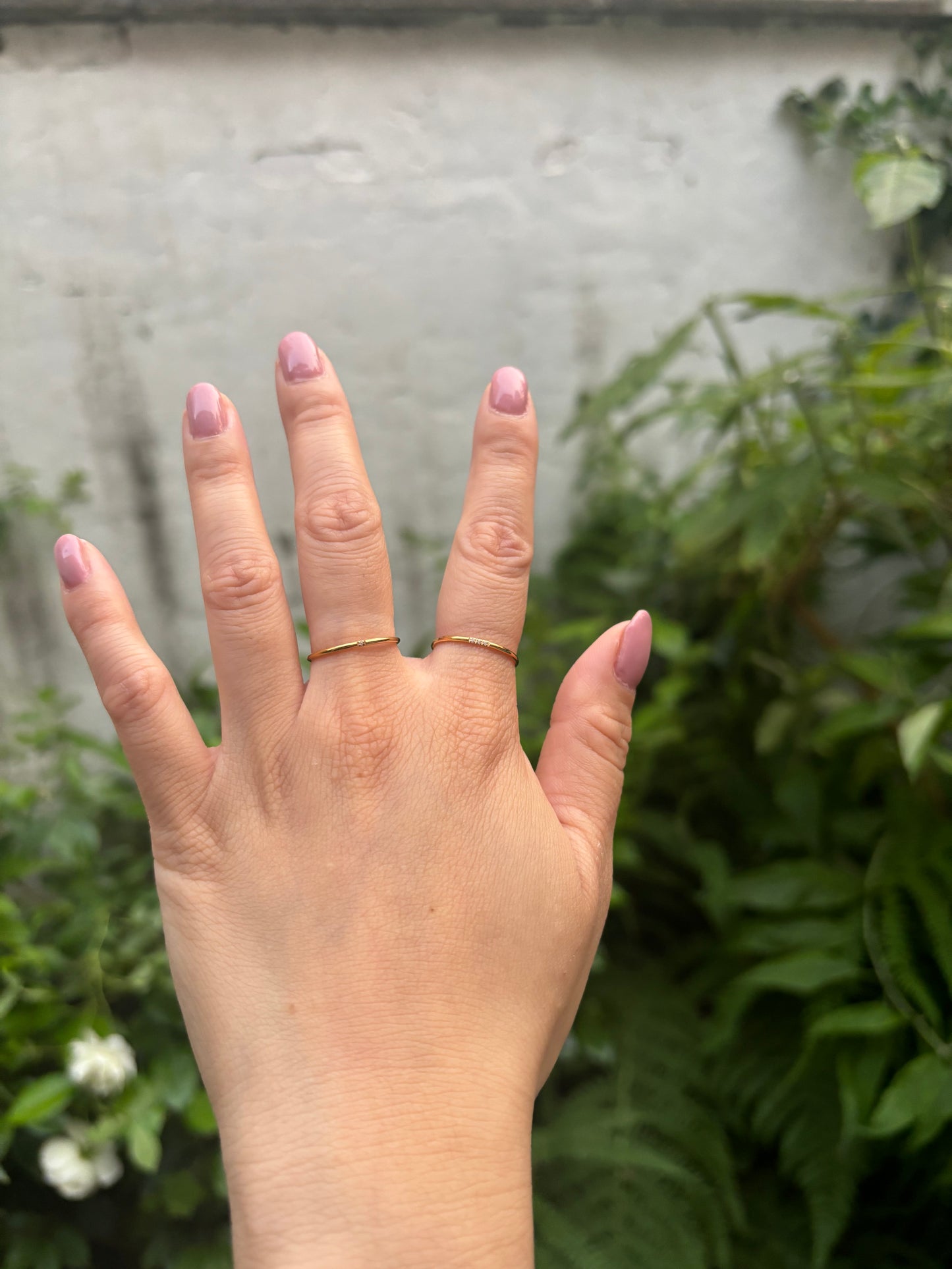 LOVEY ring