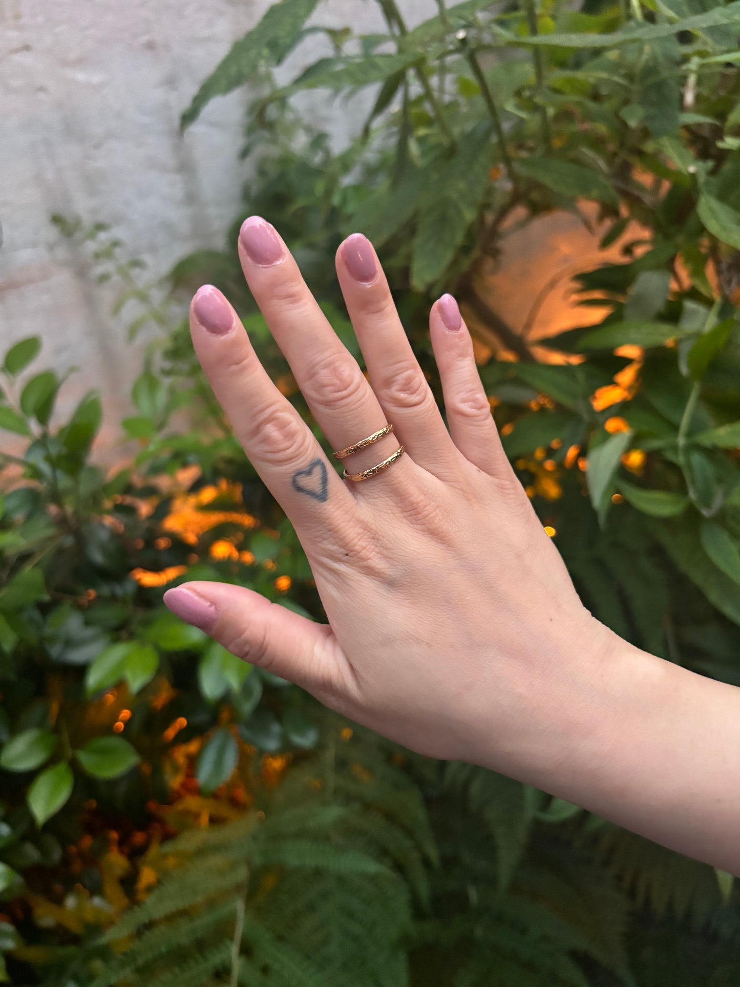 DUA ring (adjustable)