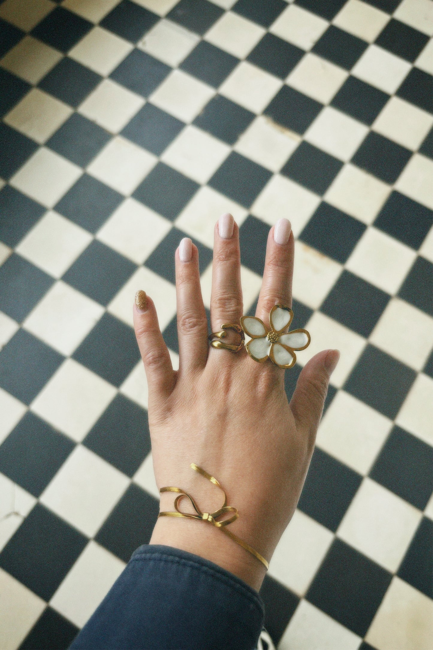 FACADE ring (adjustable)
