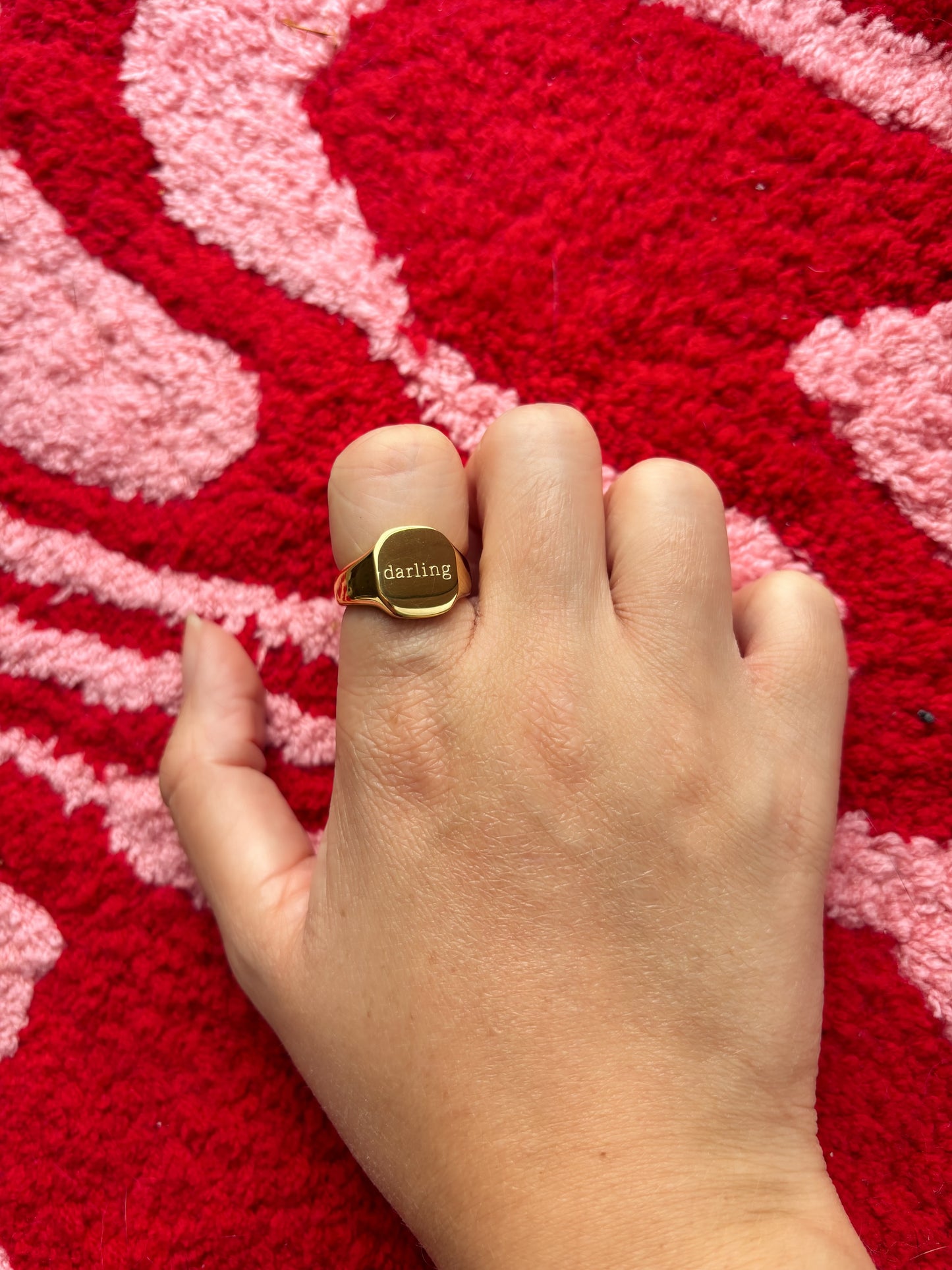 DARLING ring
