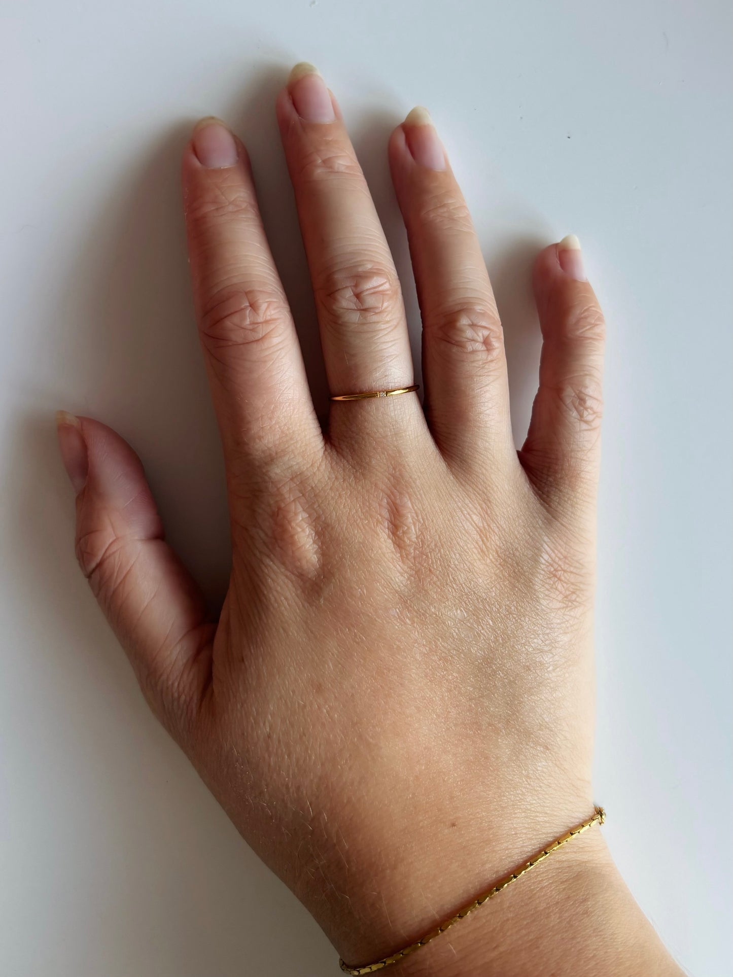LOVEY ring