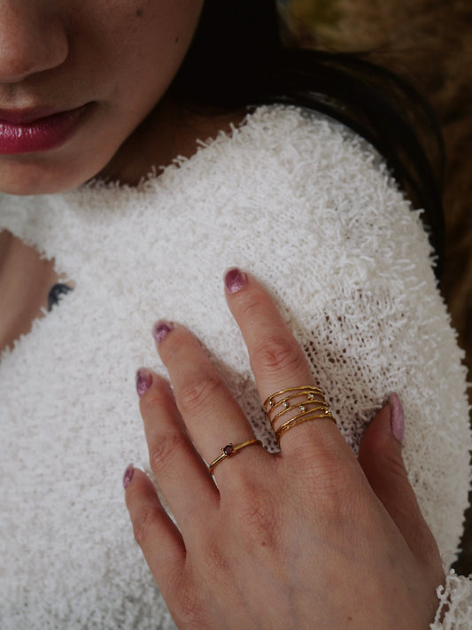 CATHERINE ring (adjustable)