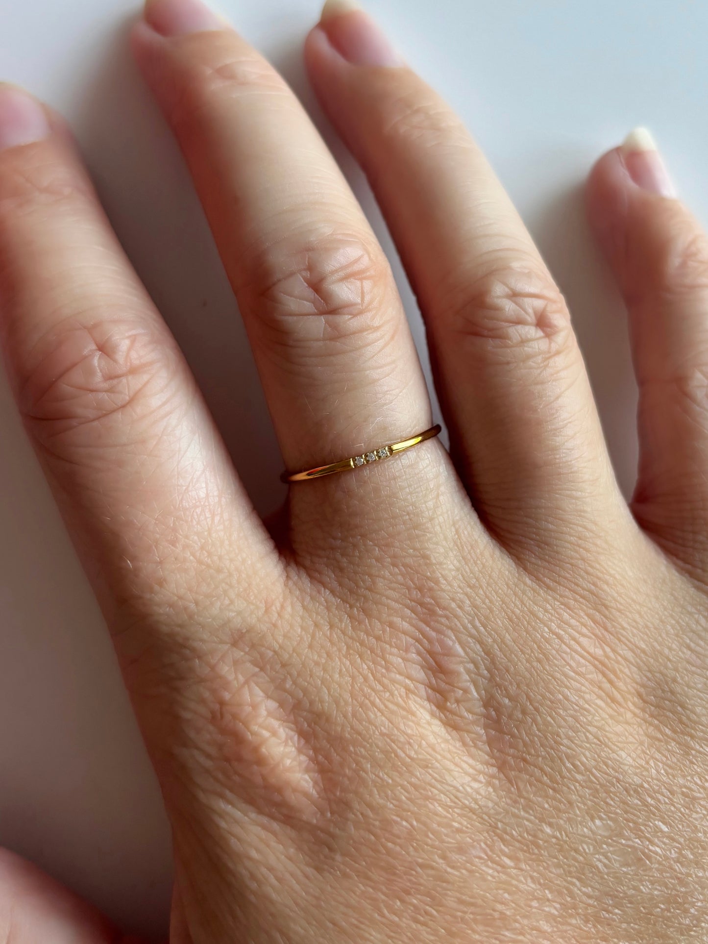 LOVEY ring