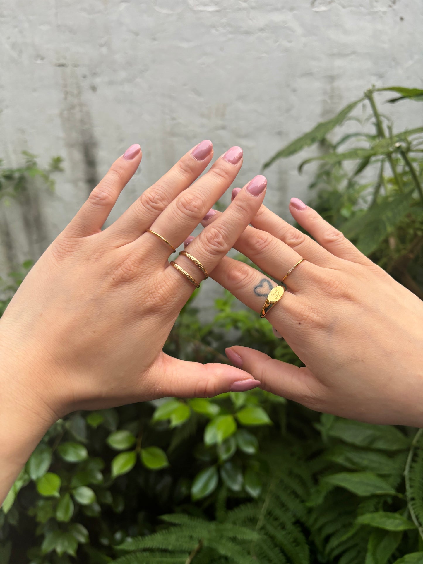 DUA ring (adjustable)