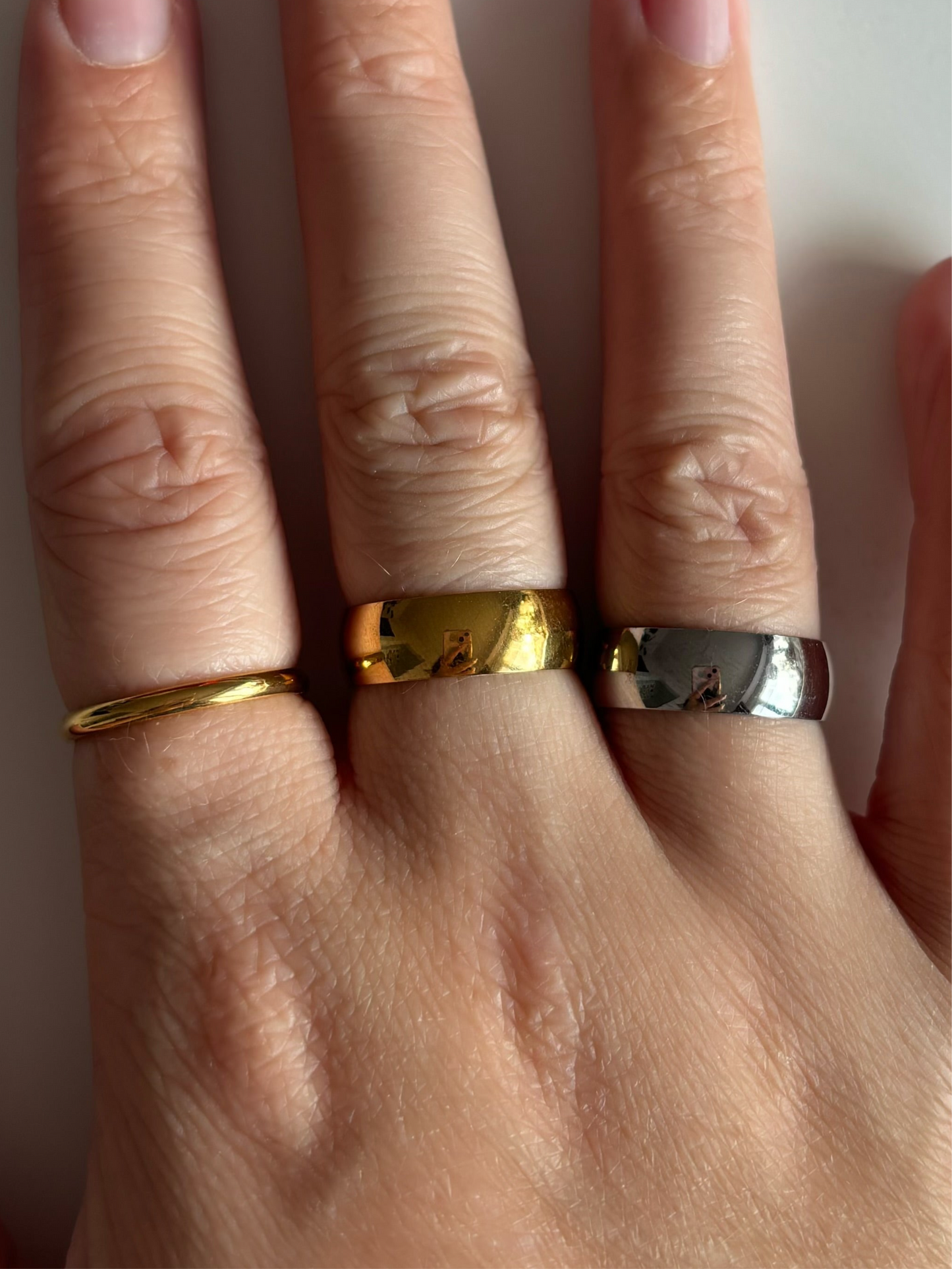 MŌ ring