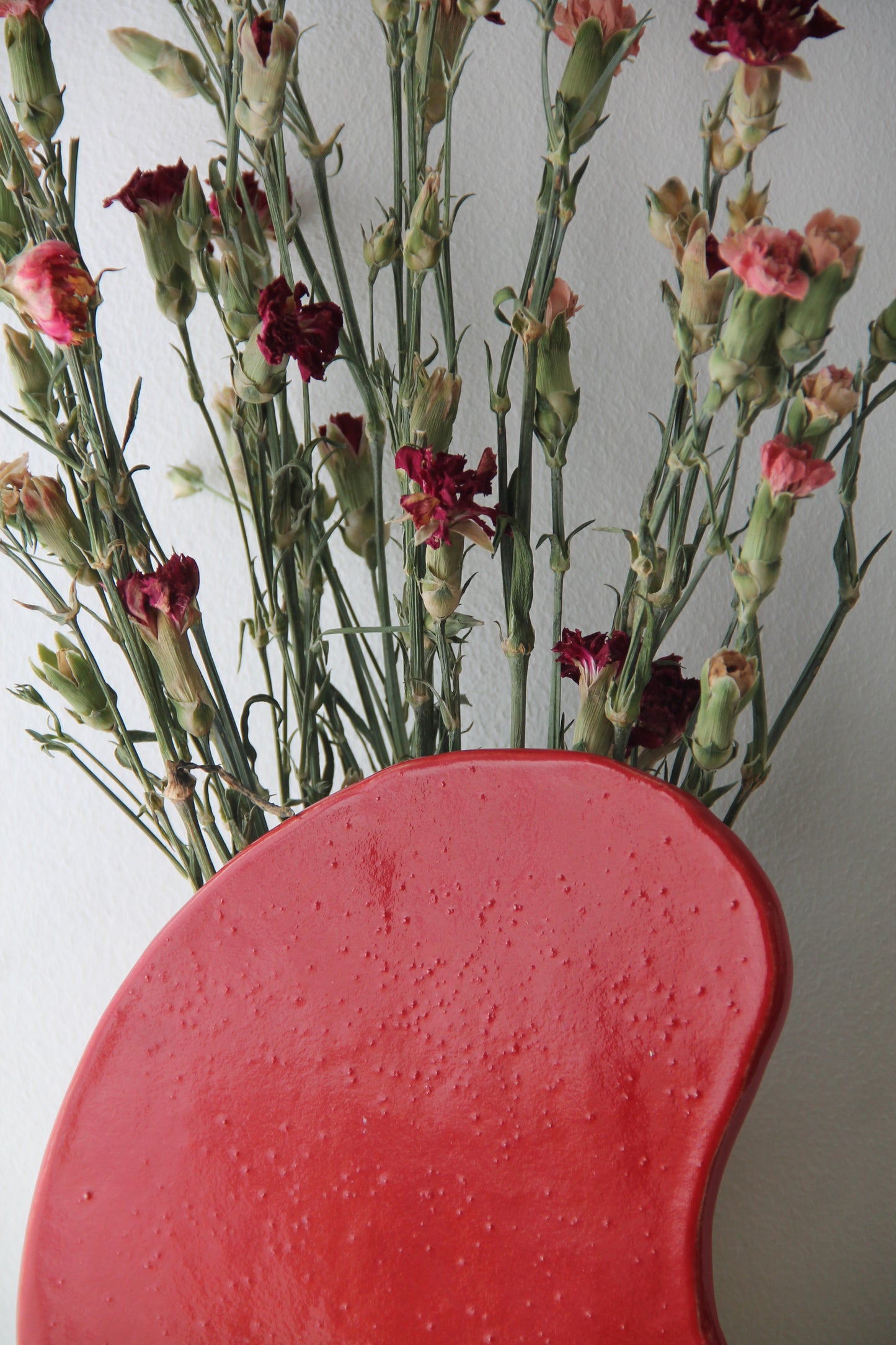 Ceramic NUNN wall vase