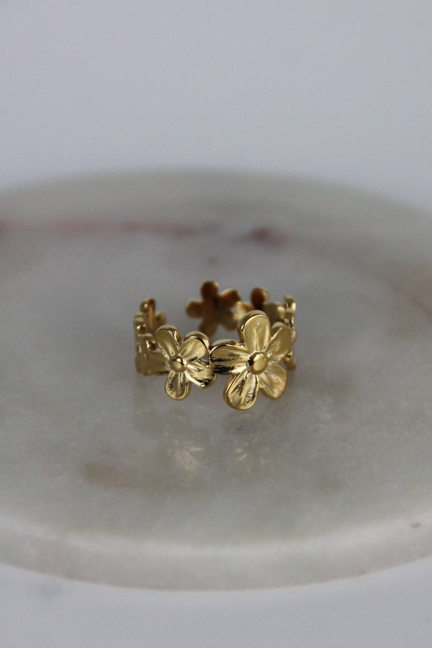 MADELINE flower ring