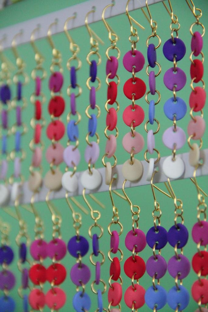 LUCY earrings