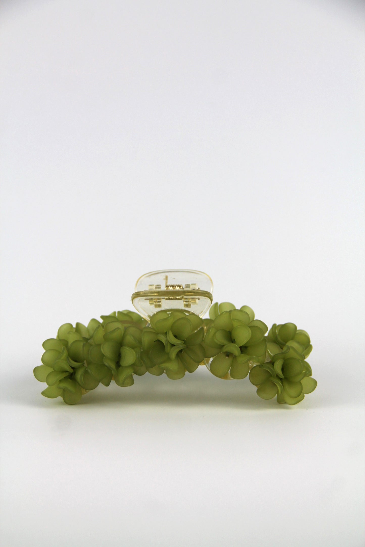 Big FLEUR flower hair claw