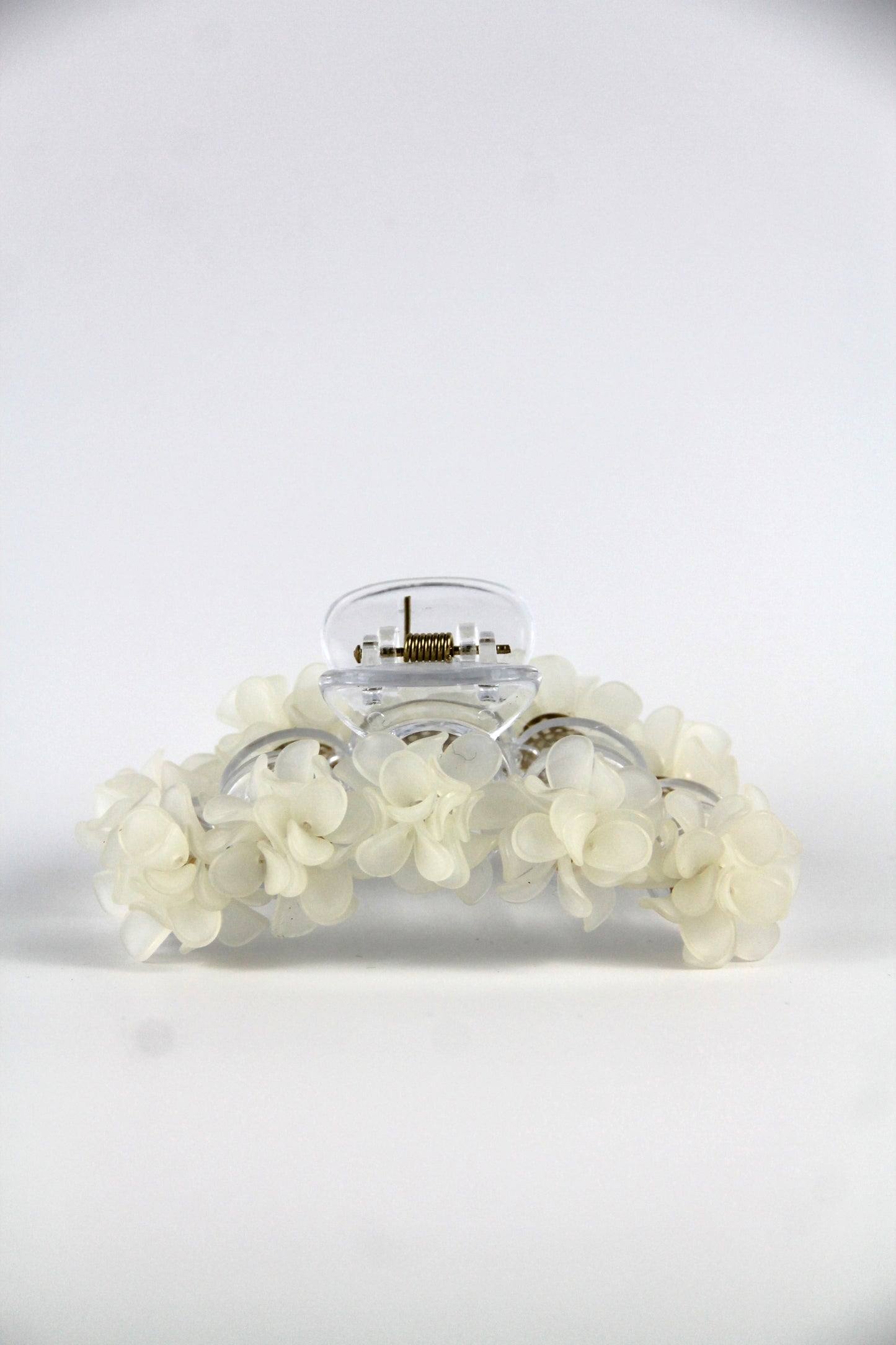 Big FLEUR flower hair claw