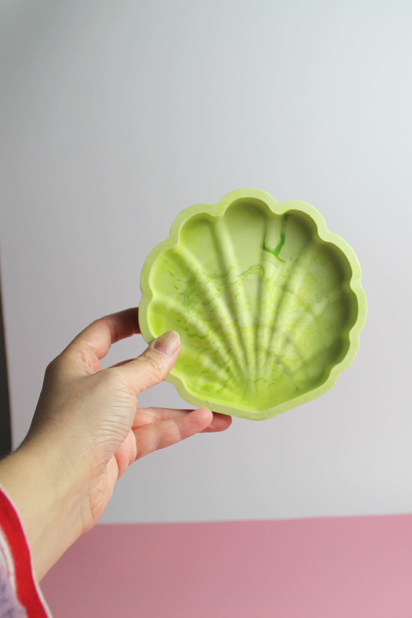 Big shell dish - Custom made