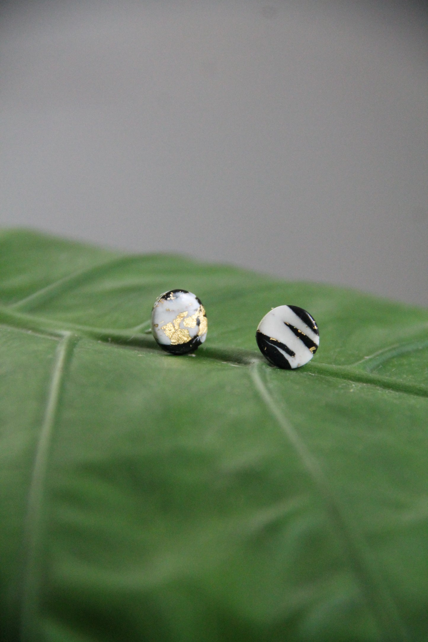 BRITT stud earrings
