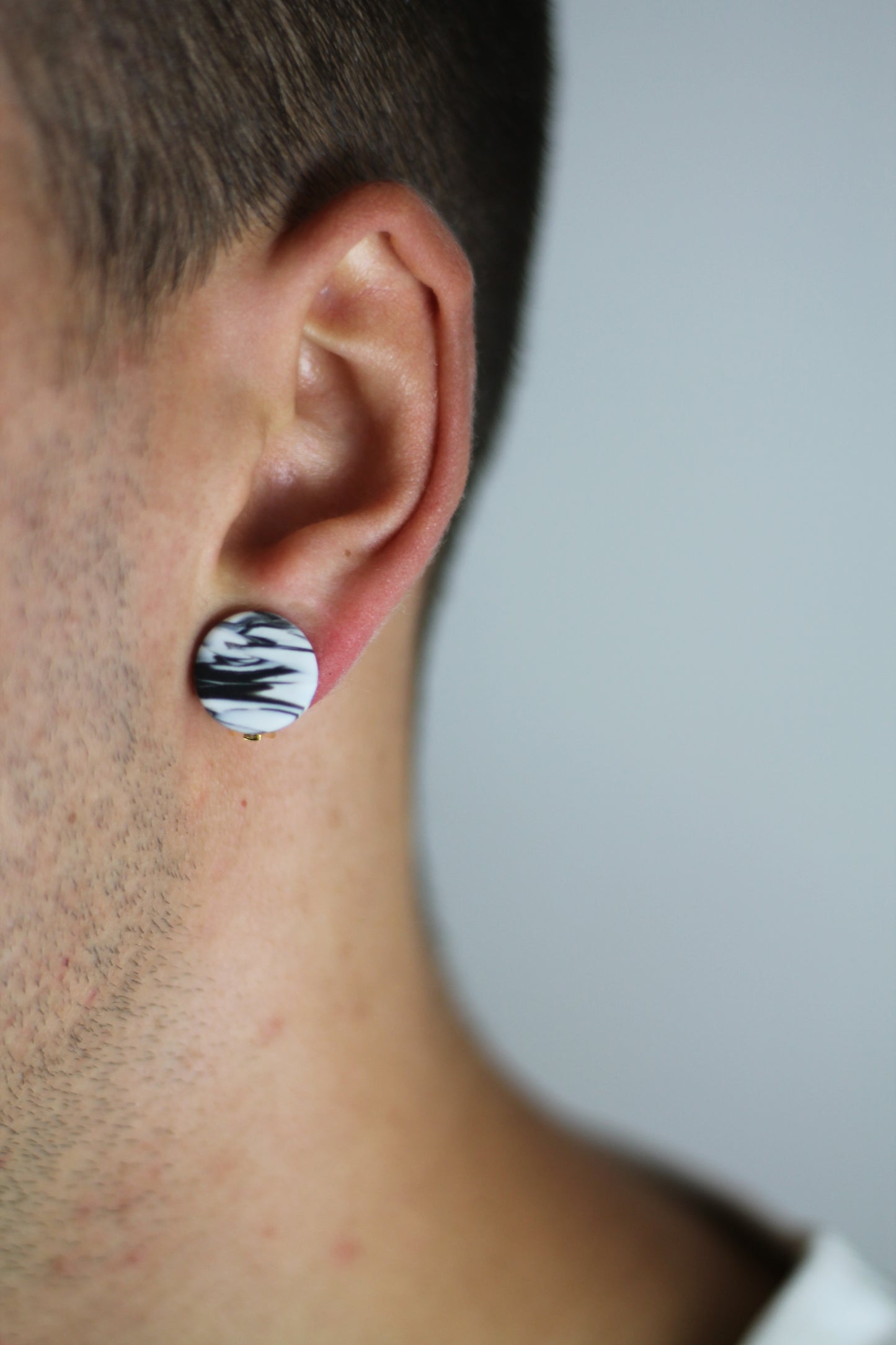 TOBY stud earrings
