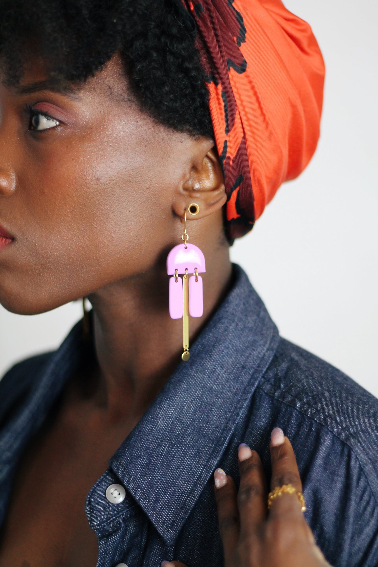 STELLAR earrings