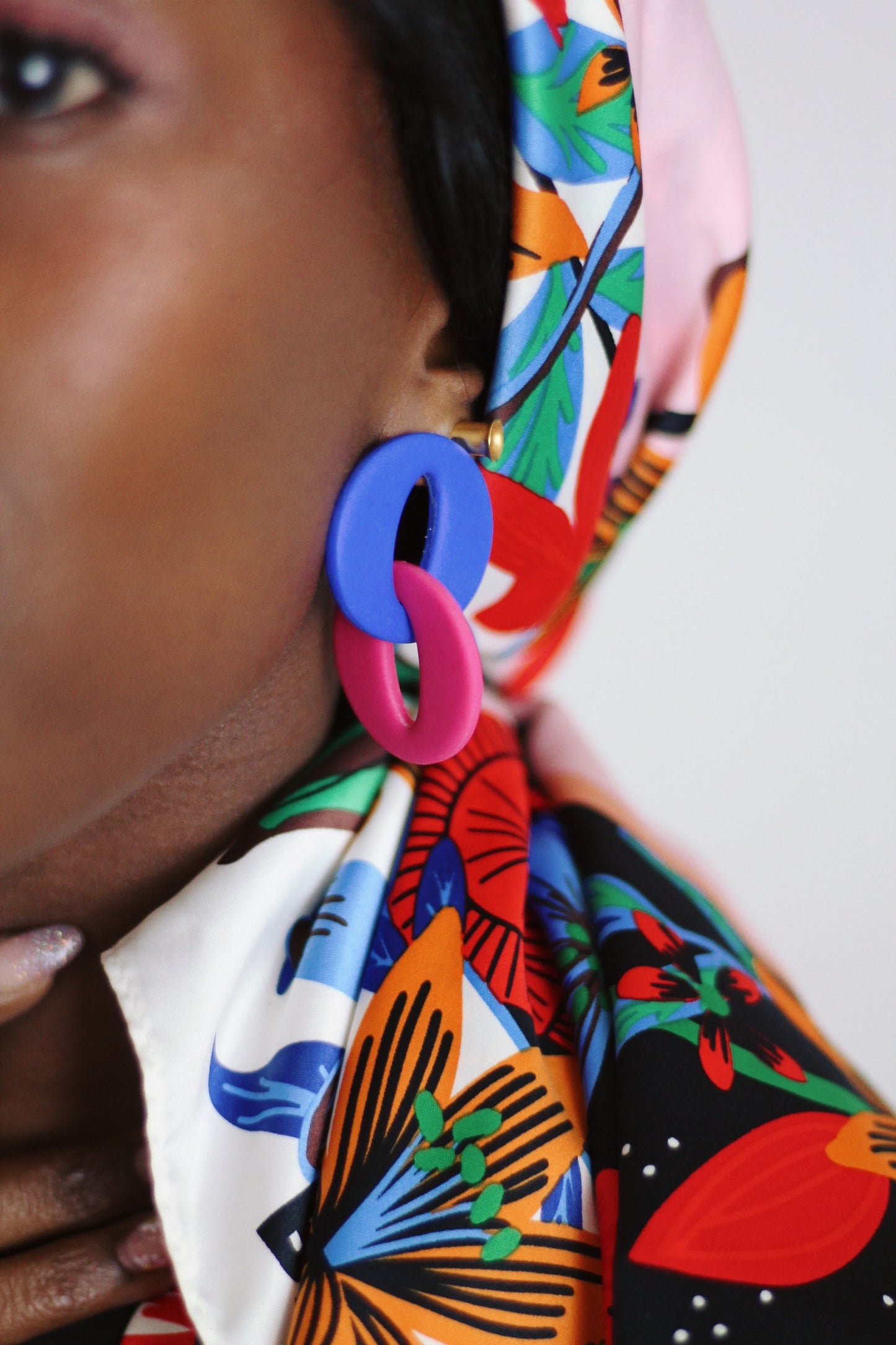 COSMOPOLITAN earrings