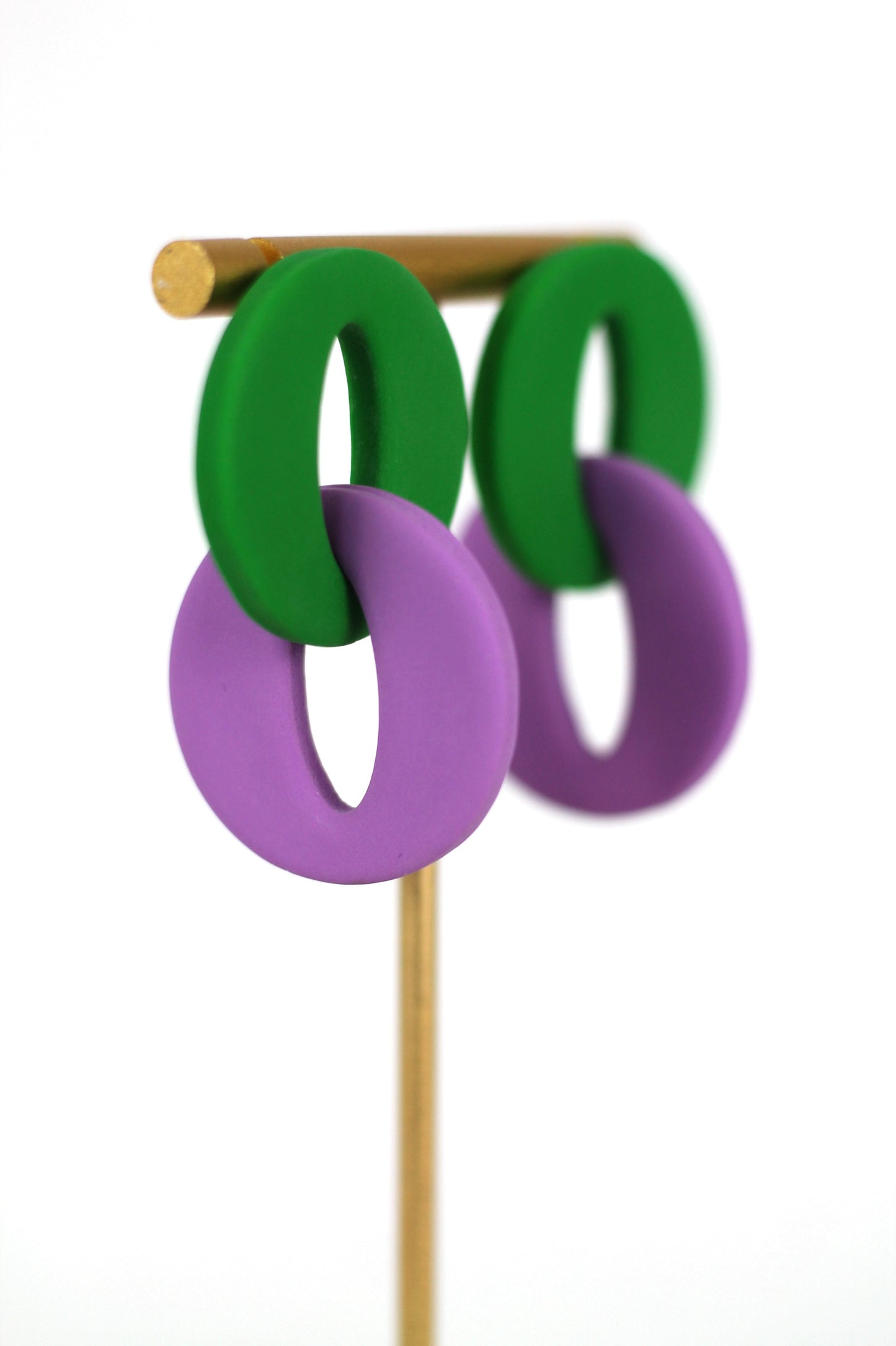 COSMOPOLITAN earrings