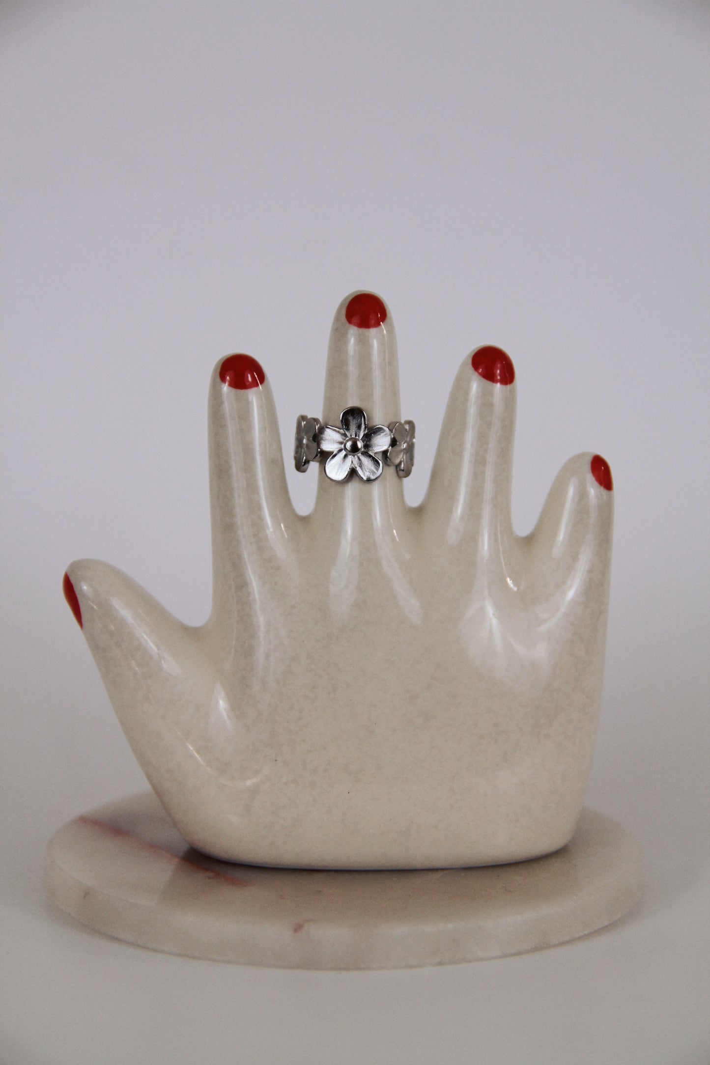 MADELINE flower ring