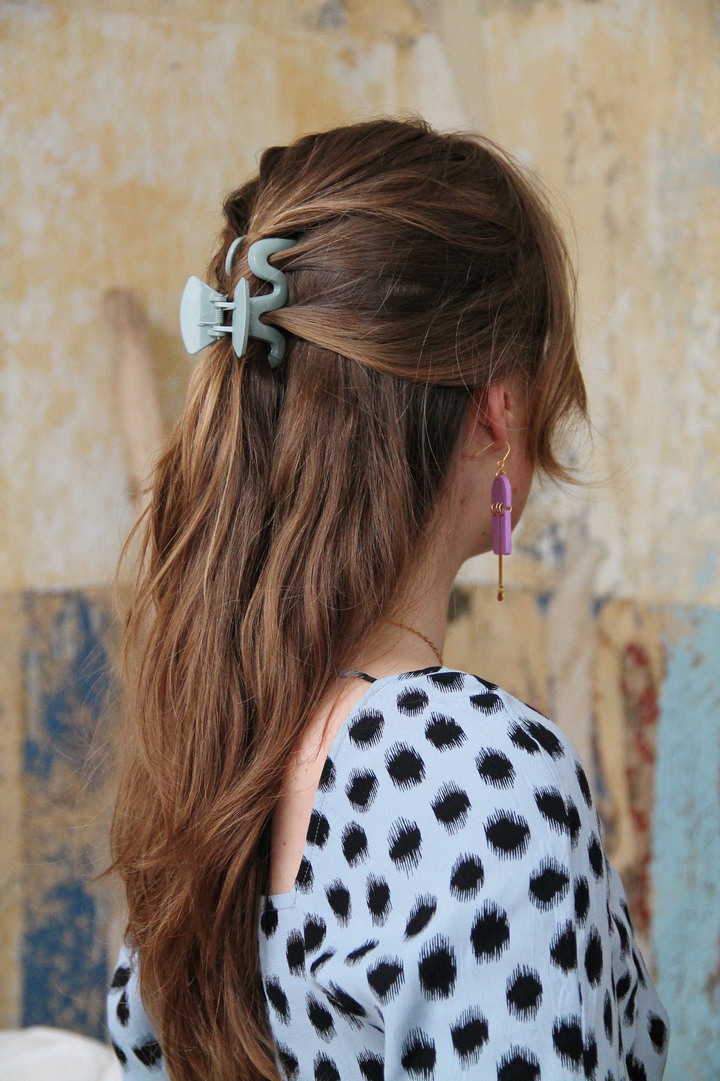 GRACE hair claw