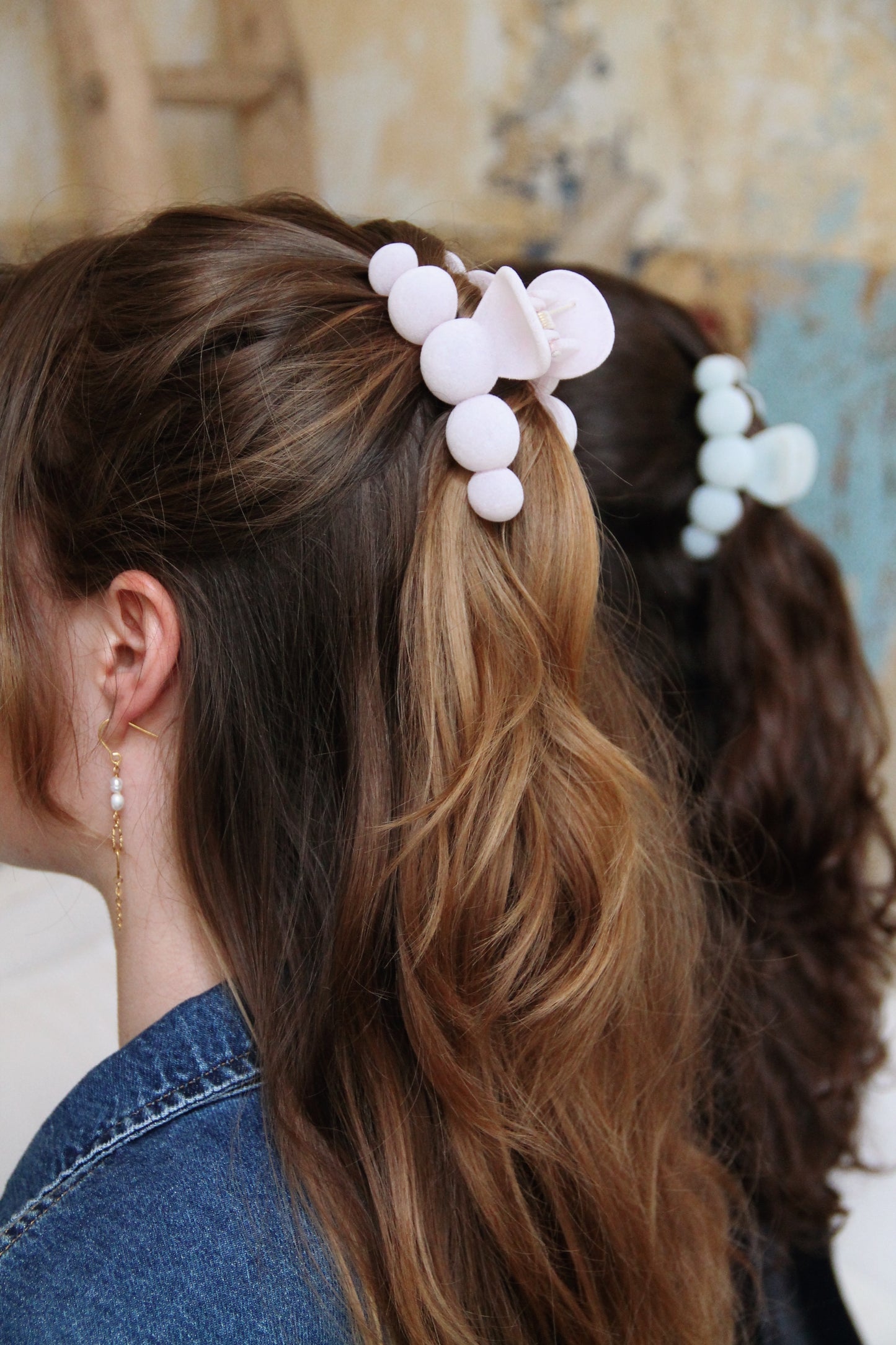 FIONA hair claw