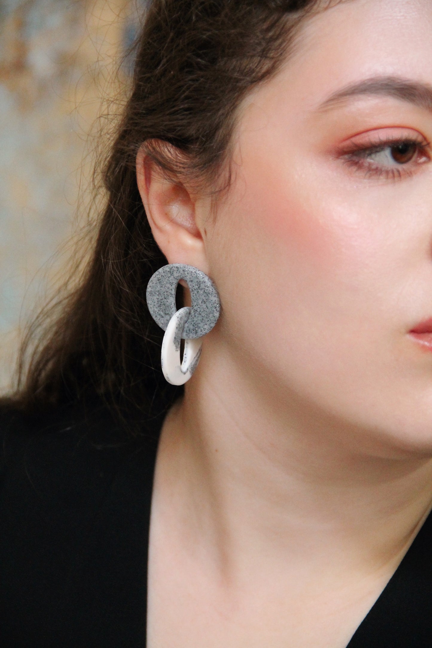 COSMOPOLITAN earrings