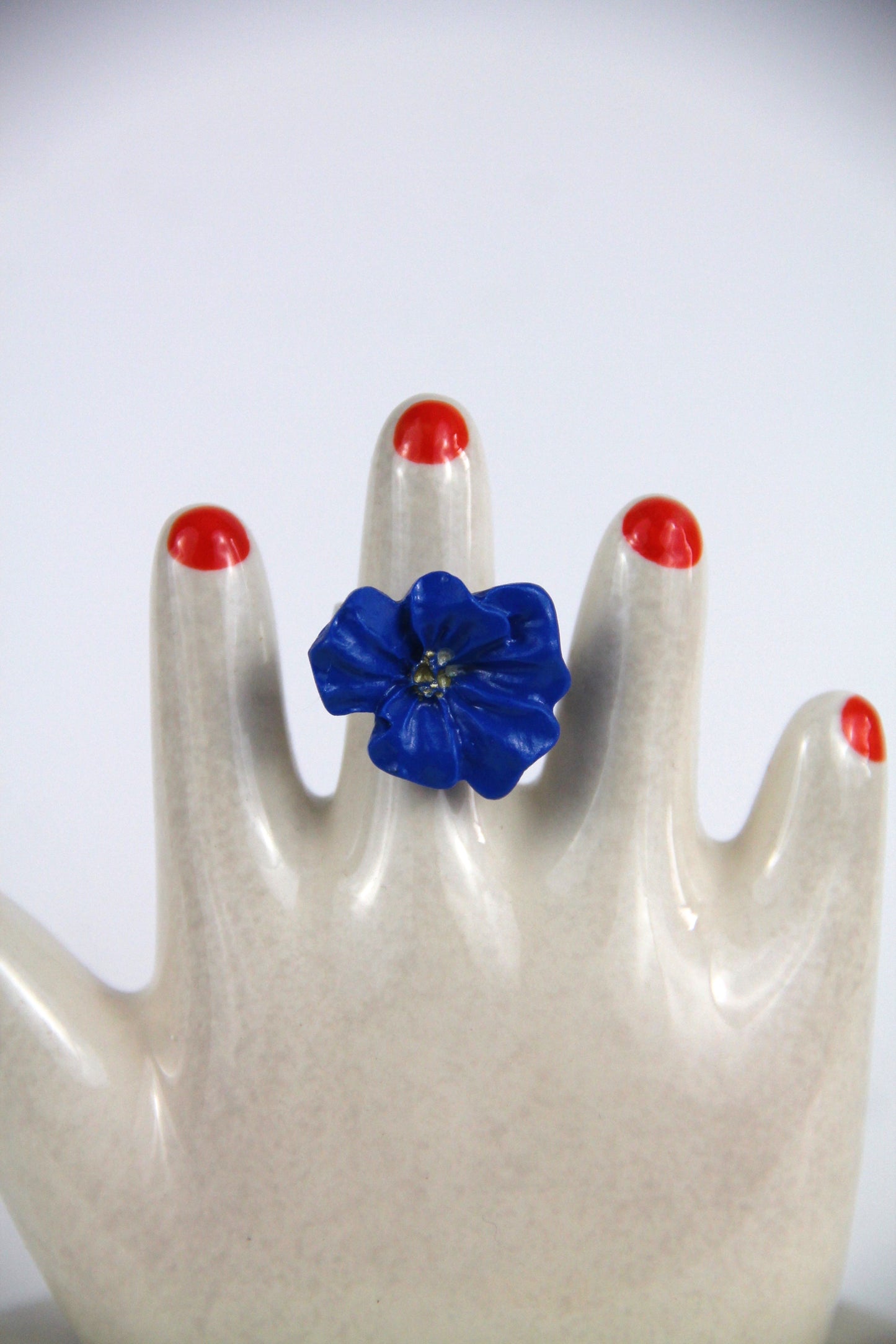 Flower Power ring (adjustable) - Buttercup