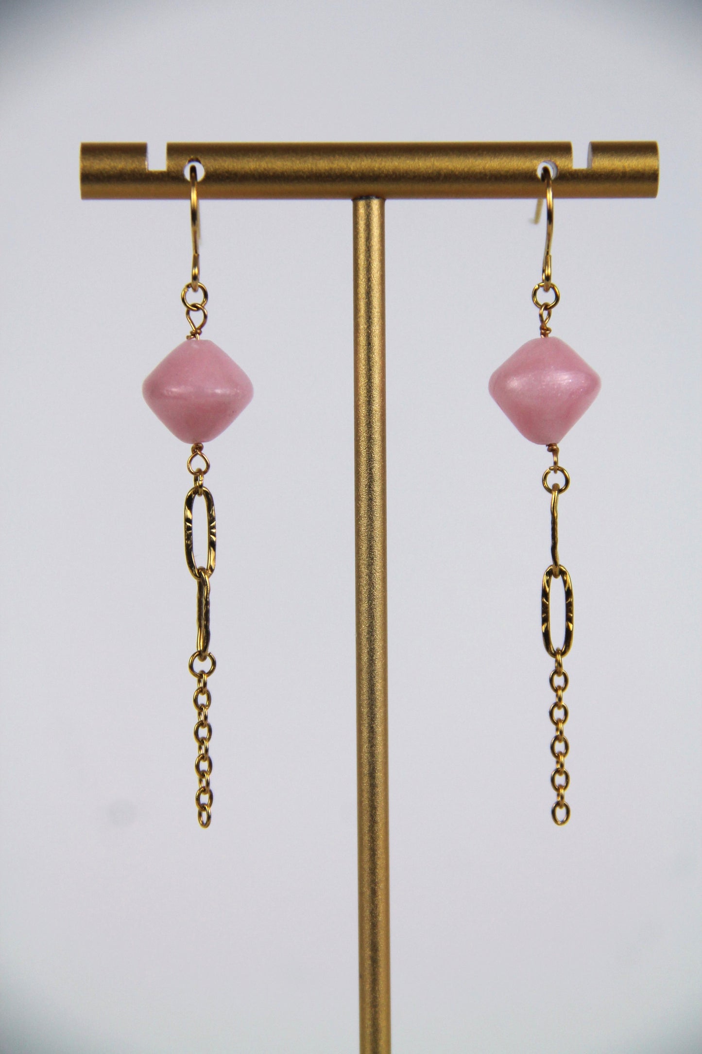 MANON bead earrings