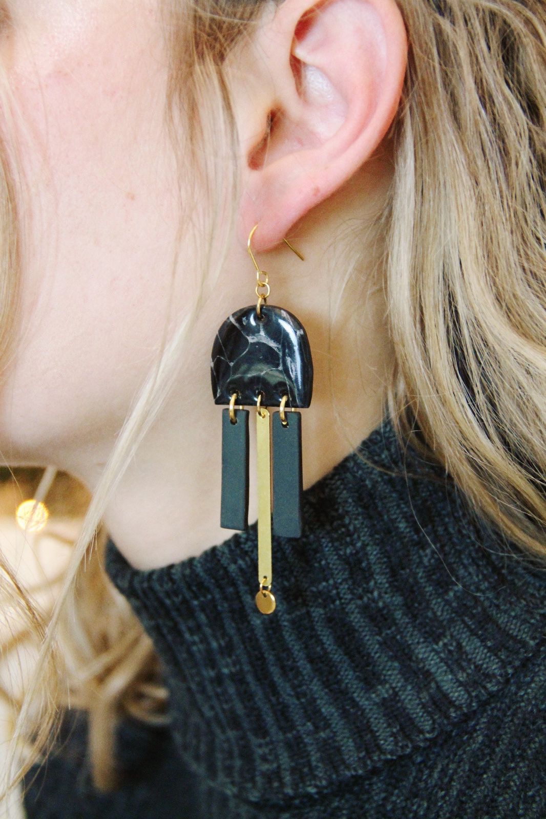 STELLAR earrings