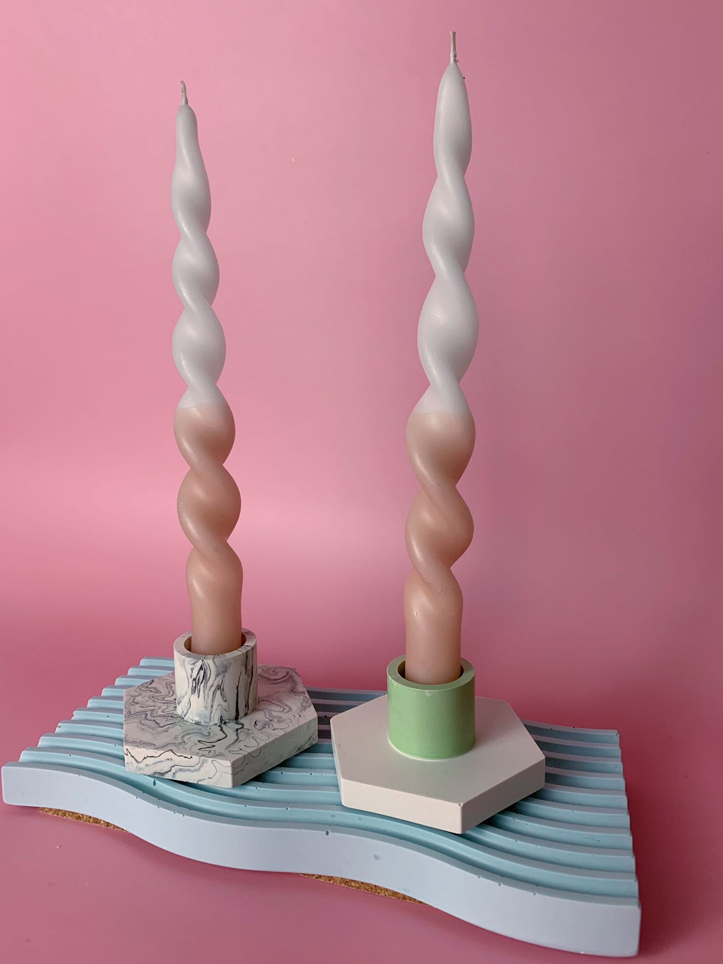 Big wave tray - Custom made