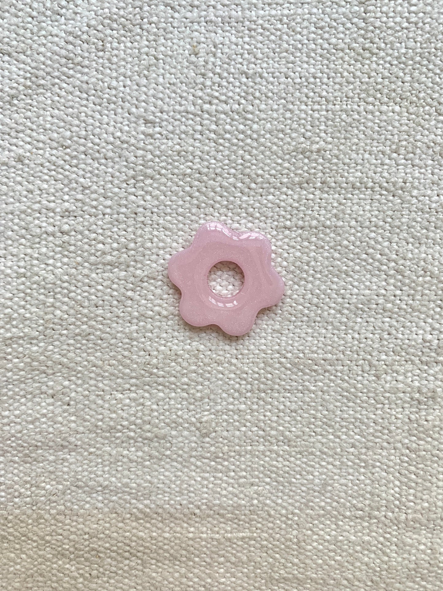 LOUISE flower earrings (charms)