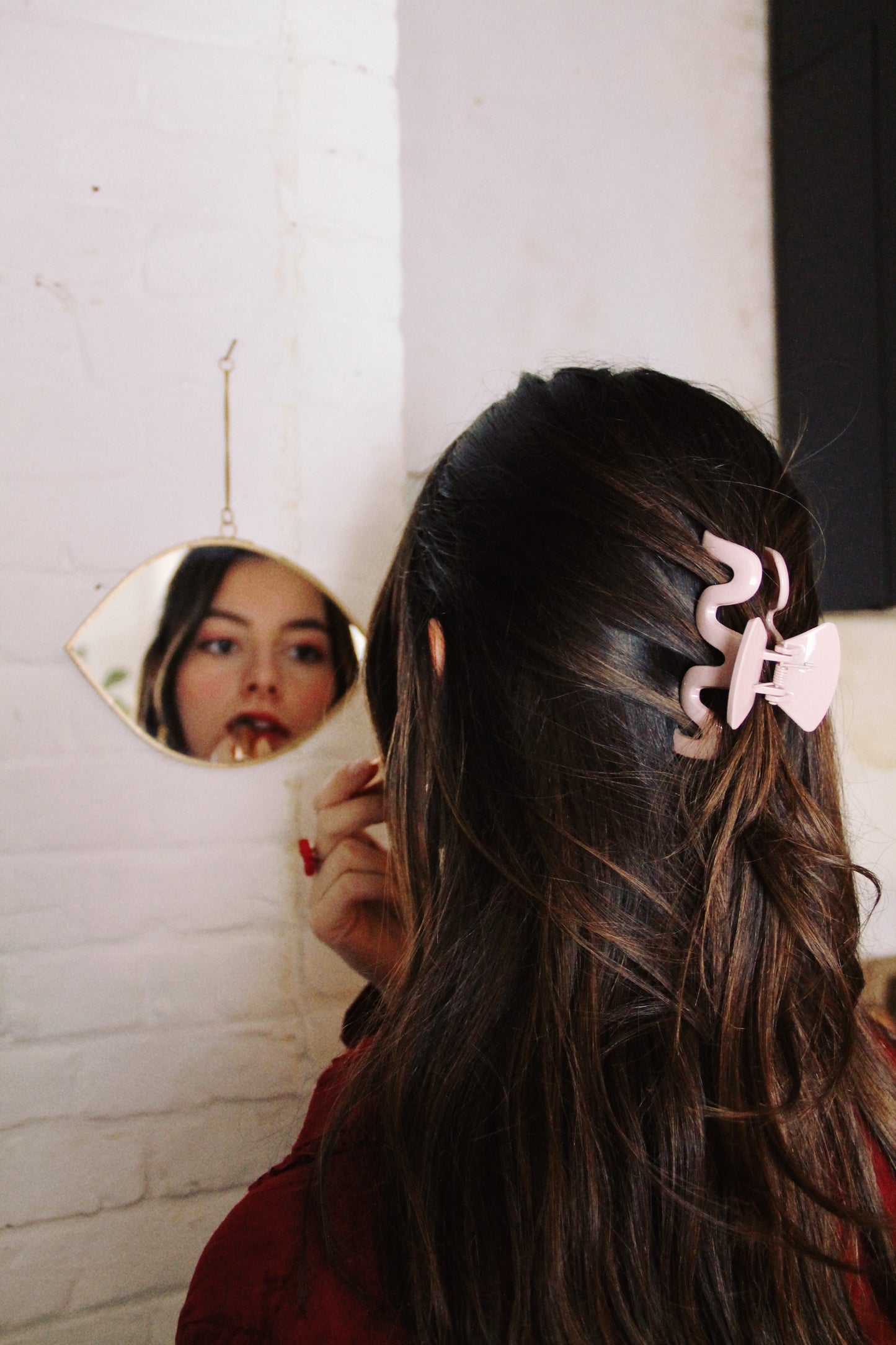 GRACE hair claw
