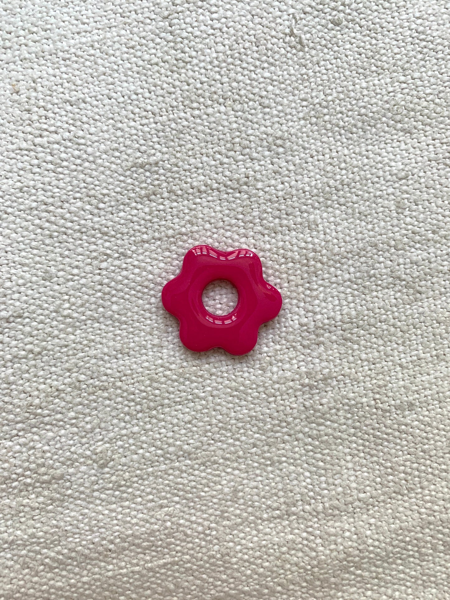 LOUISE flower earrings (charms)