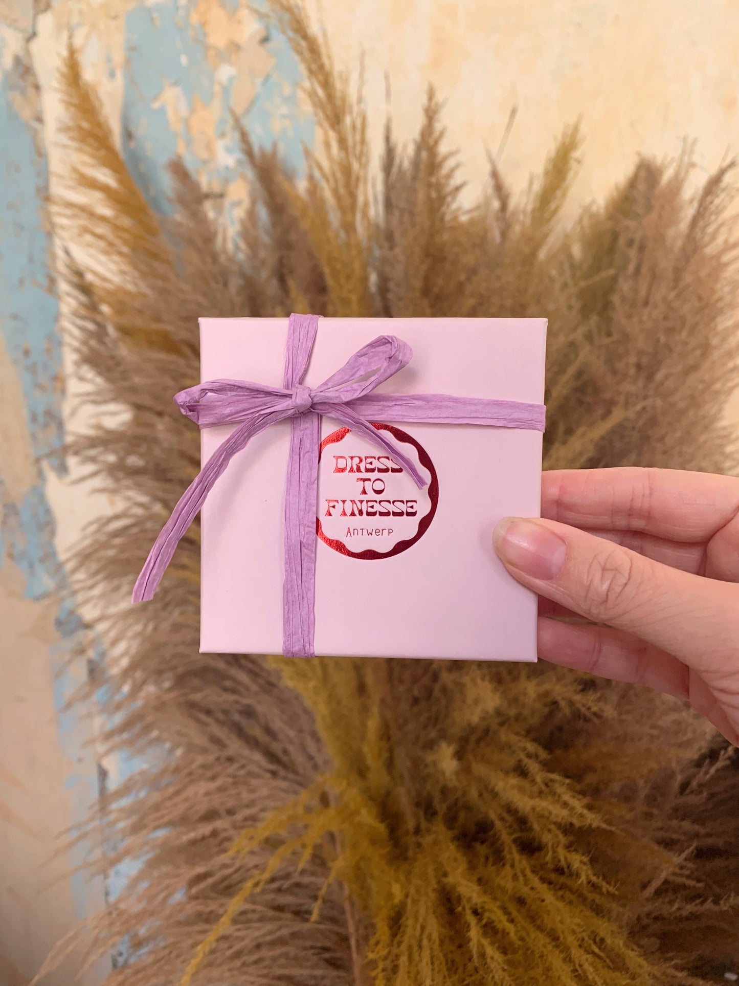 Gift packaging