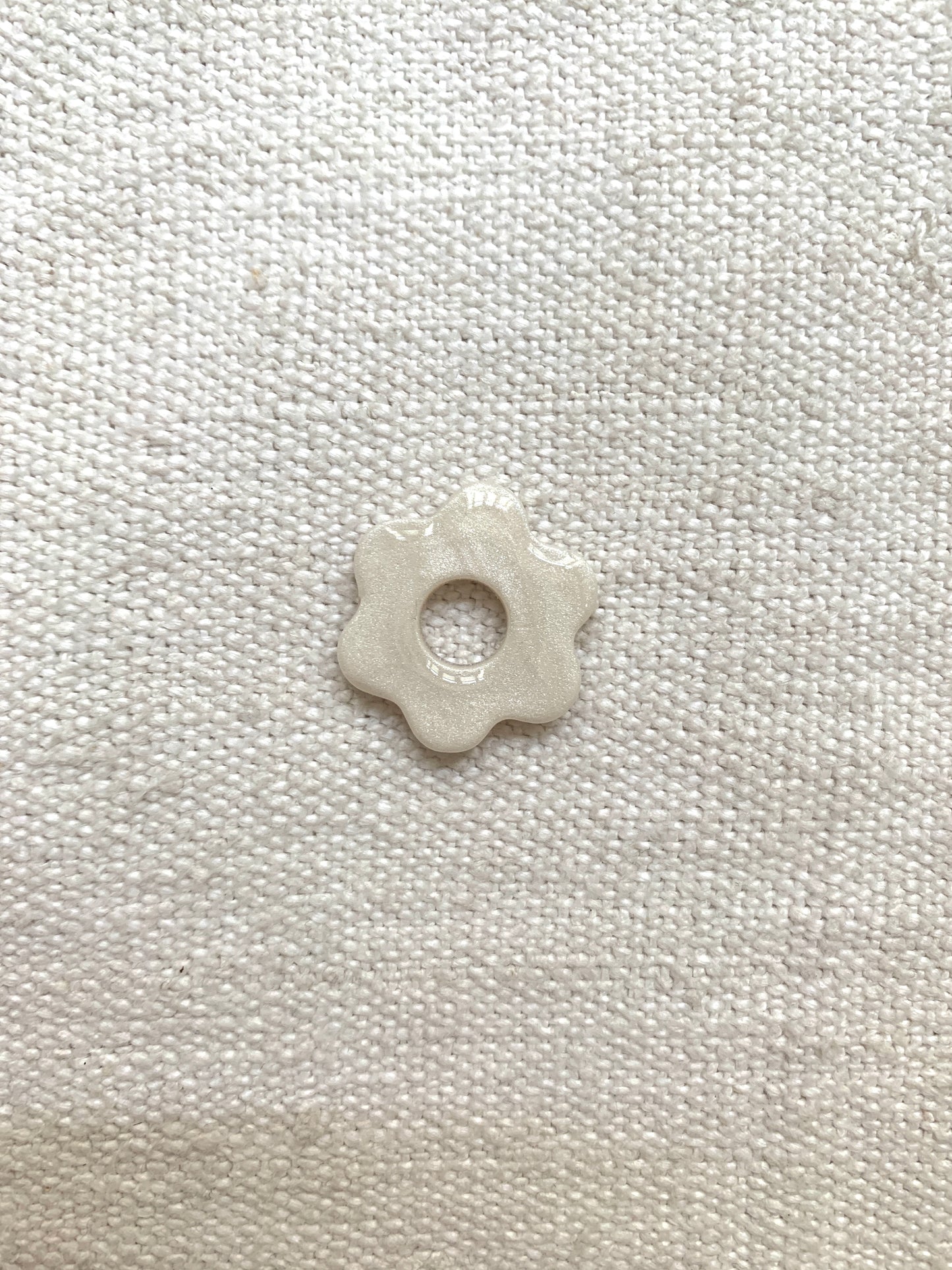 LOUISE flower earrings (charms)
