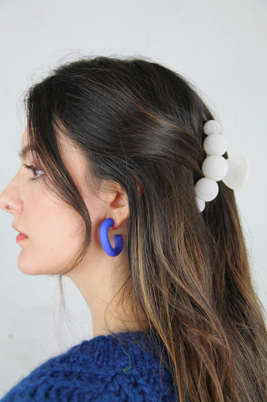 OLIVIA hoop earrings