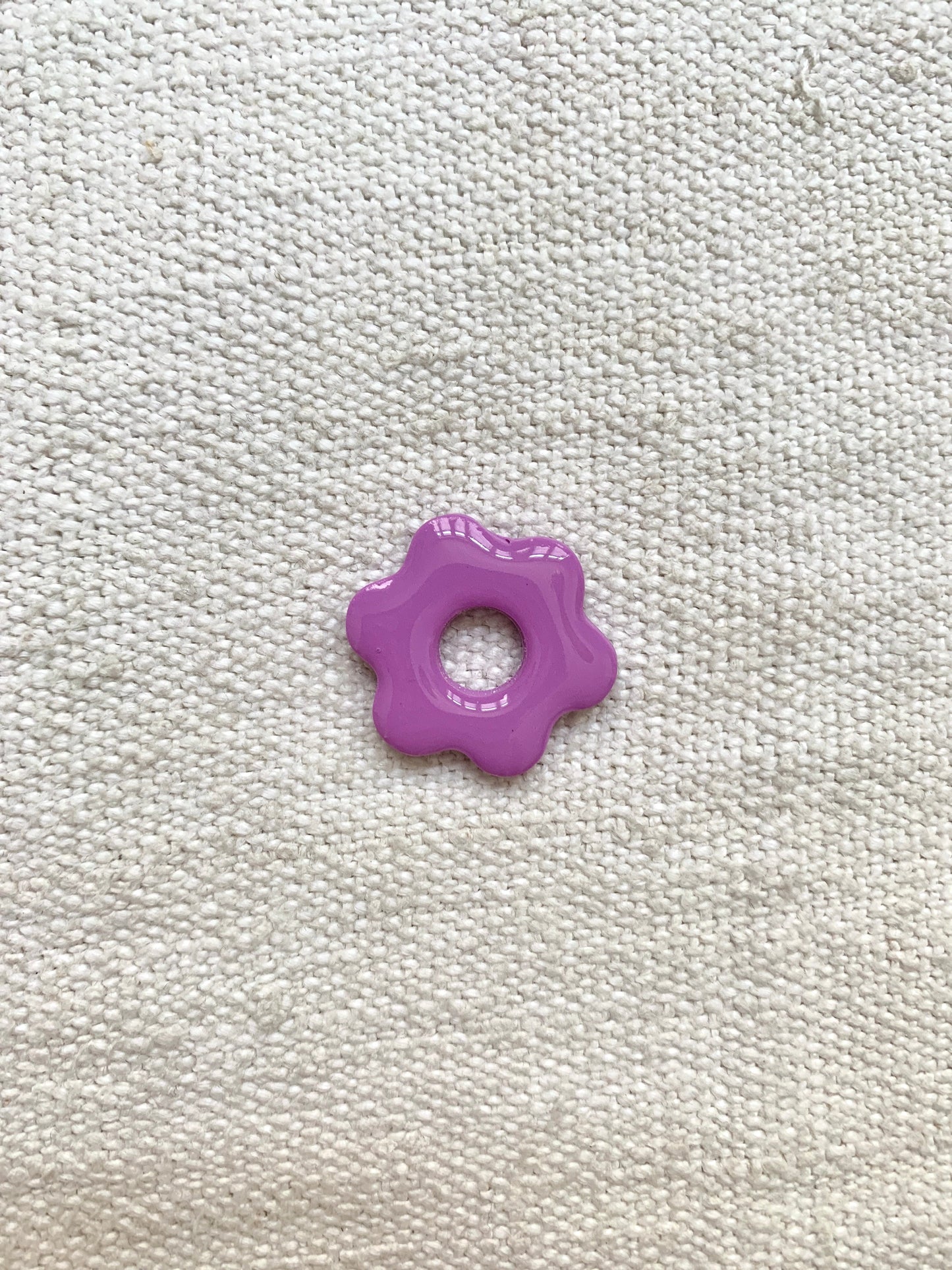 LOUISE flower earrings (charms)