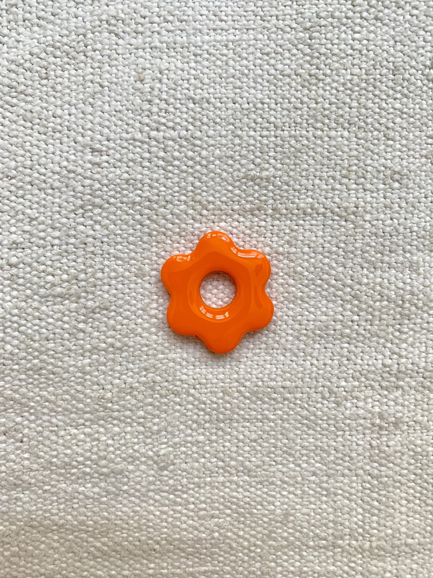 LOUISE flower earrings (charms)