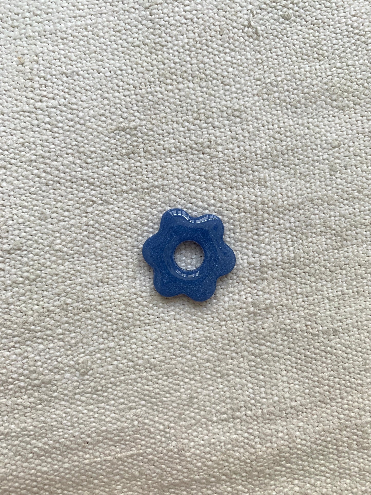 LOUISE flower earrings (charms)