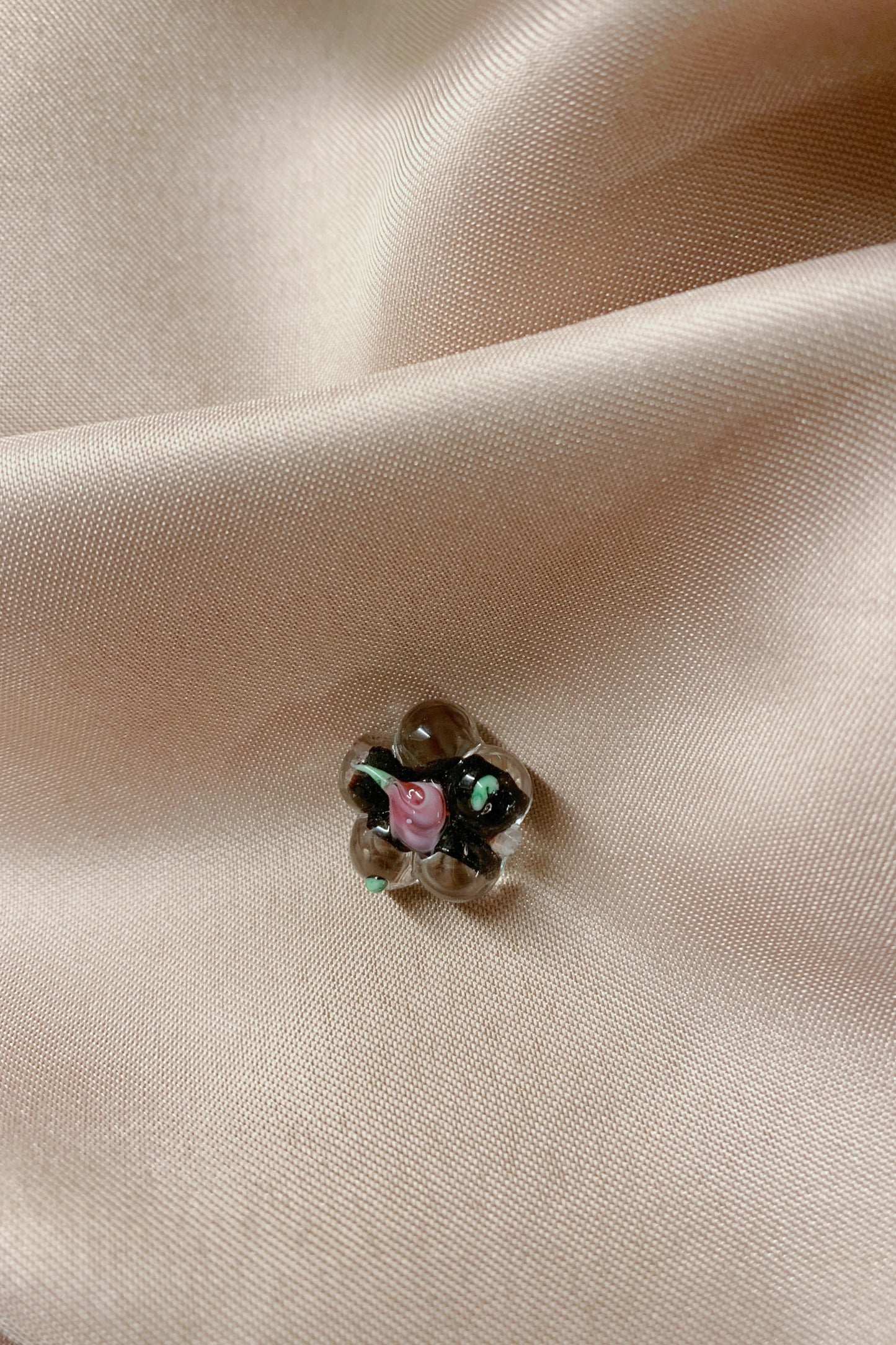 LILOU flower necklace