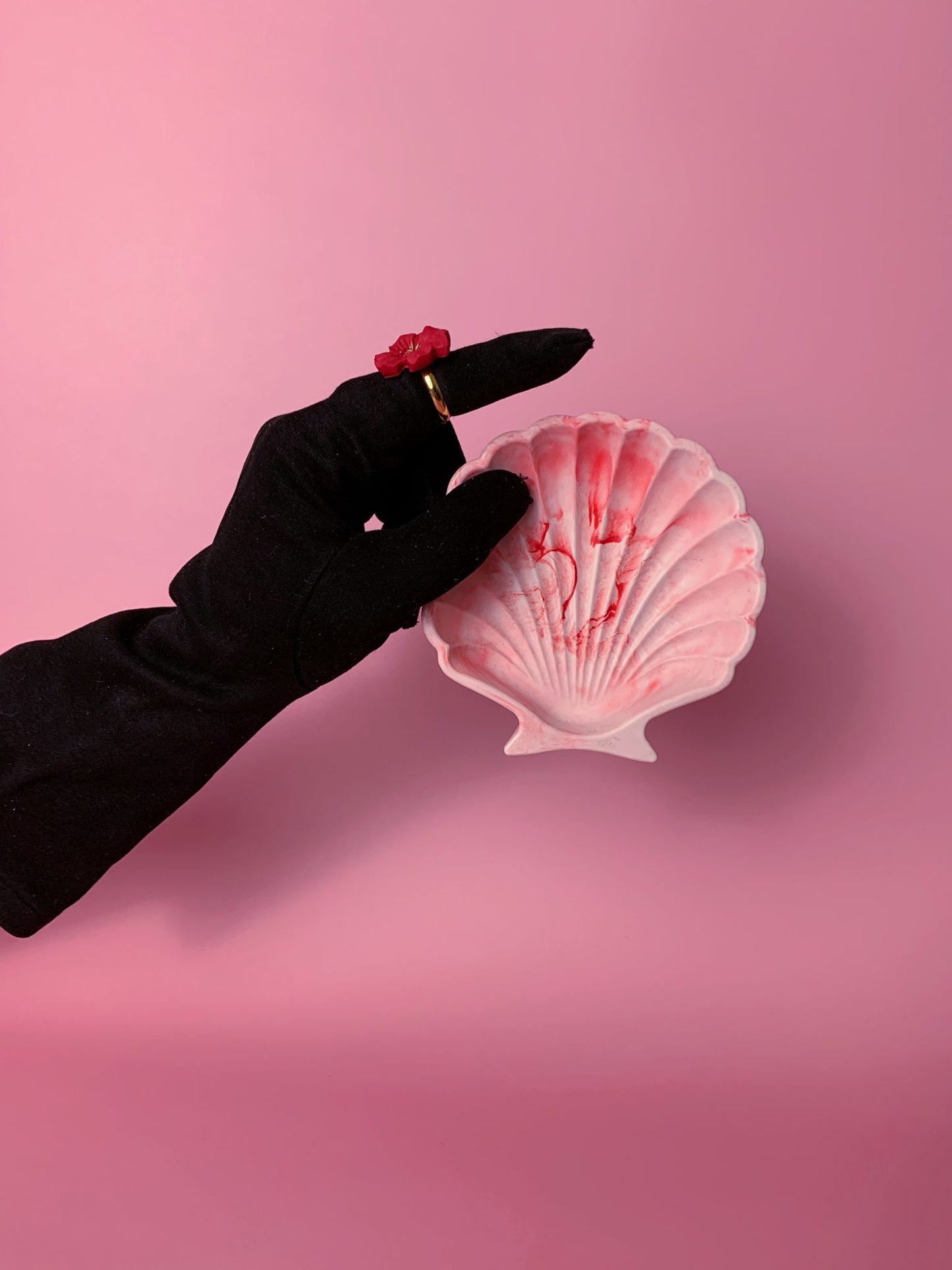 Small shell dish - Custom made