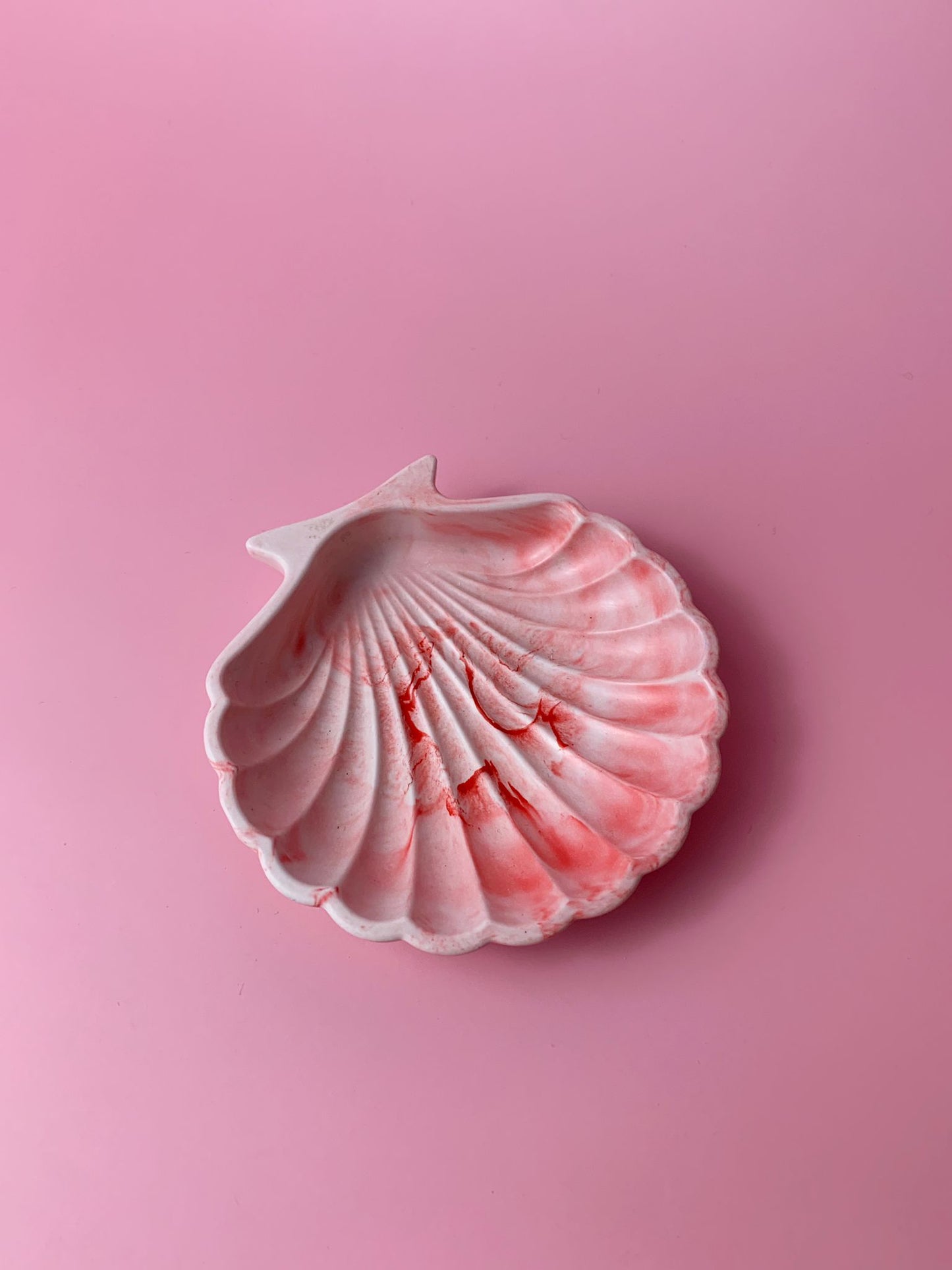 Small shell dish - Custom made