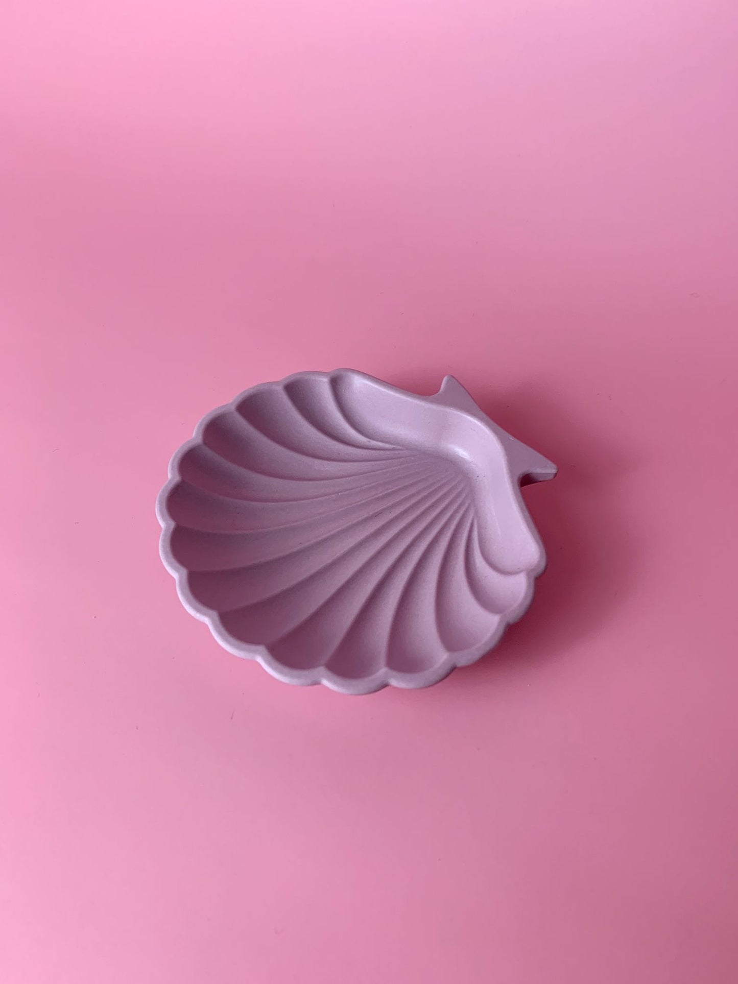 Small shell dish - Custom made