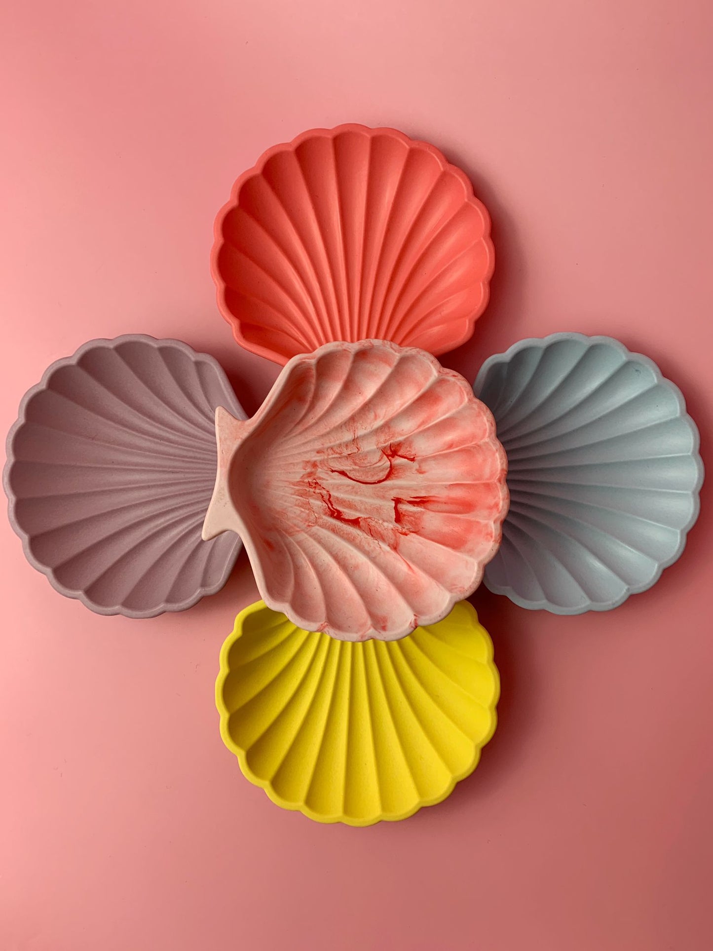 Small shell dish - Custom made