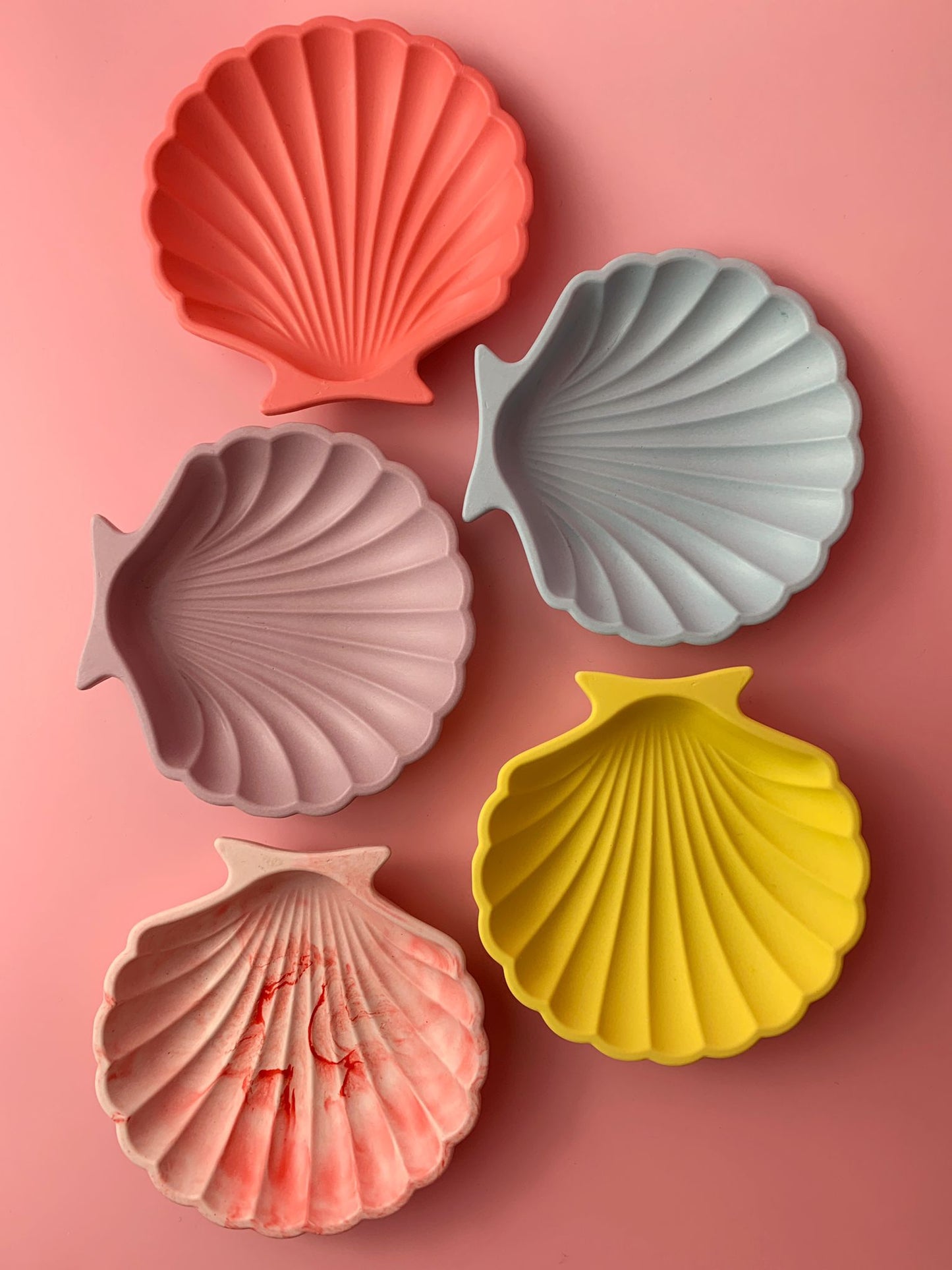 Small shell dish - Custom made