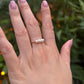 Freshwater pearl LIZ ring